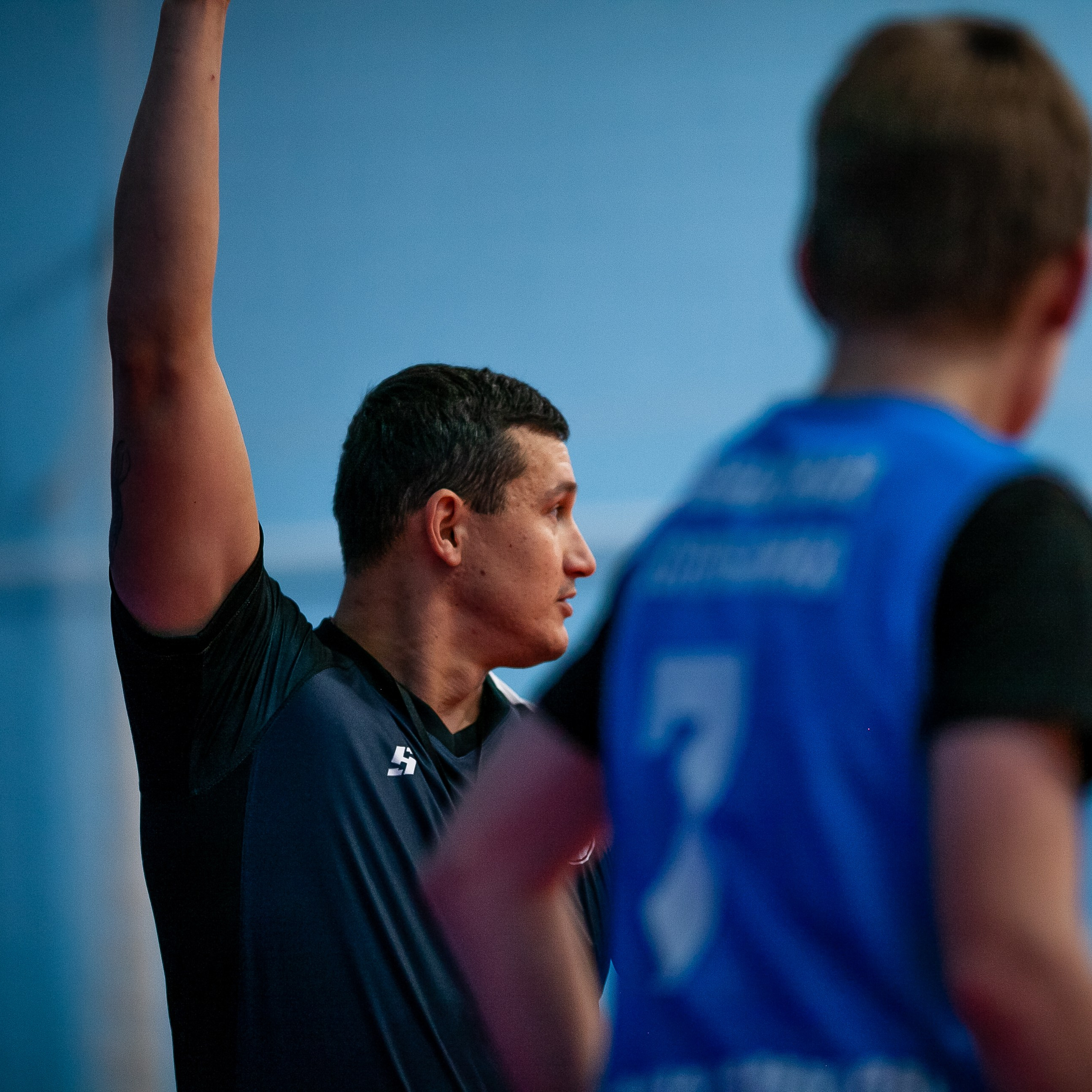 АКАДЕМИЯ БАСКЕТБОЛА «DOLMATON». Фотография