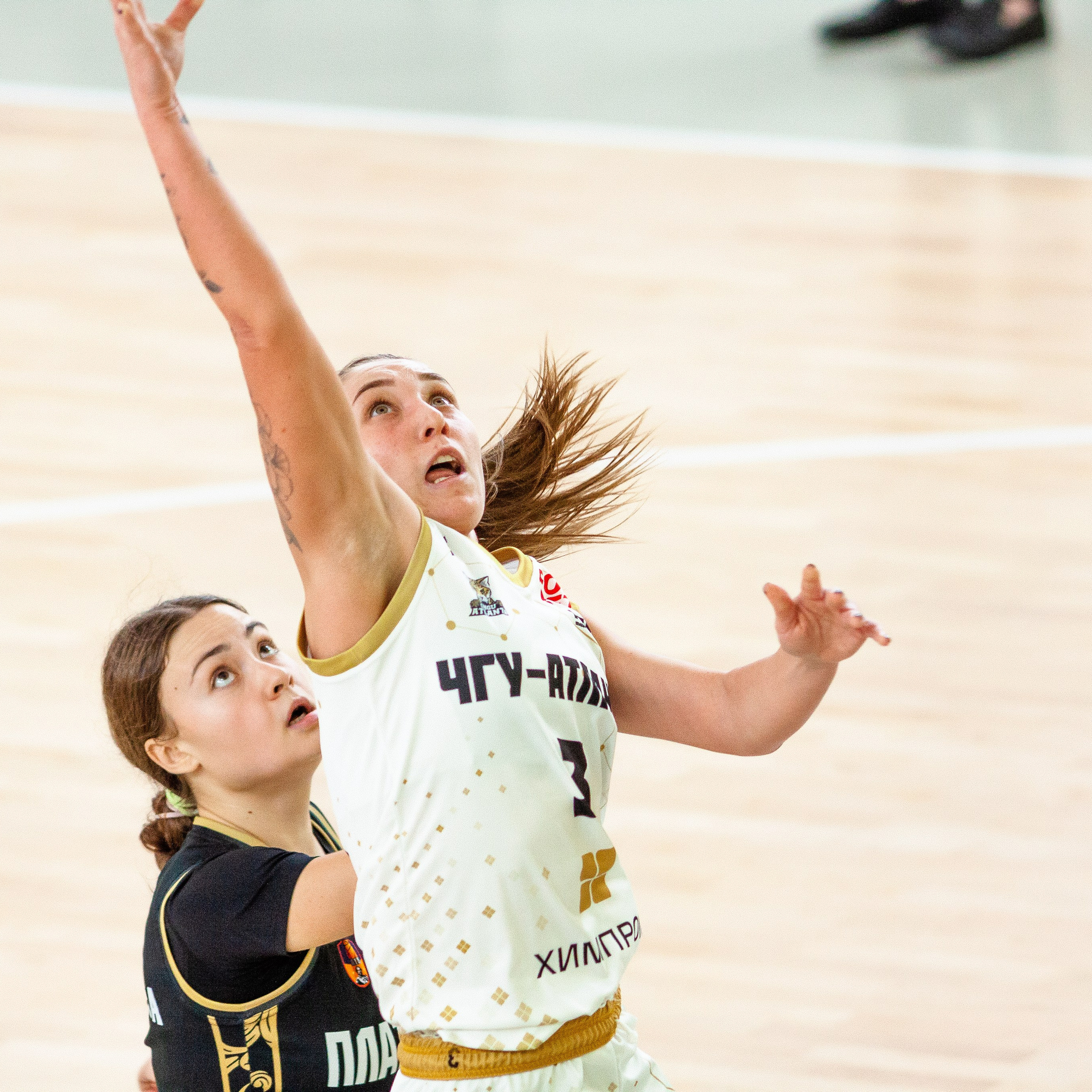 ЧГУ-Атланта. Фотография