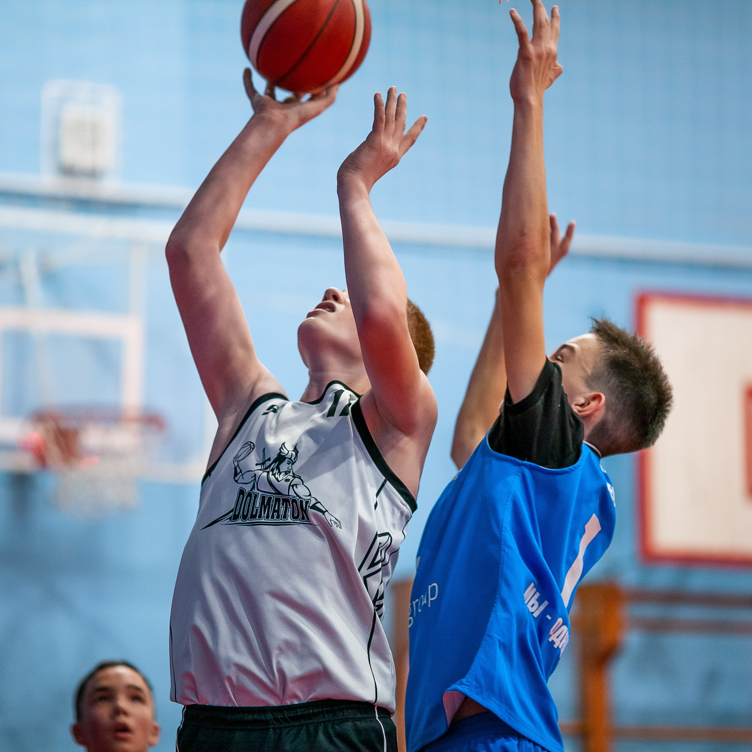 АКАДЕМИЯ БАСКЕТБОЛА «DOLMATON». Фотография