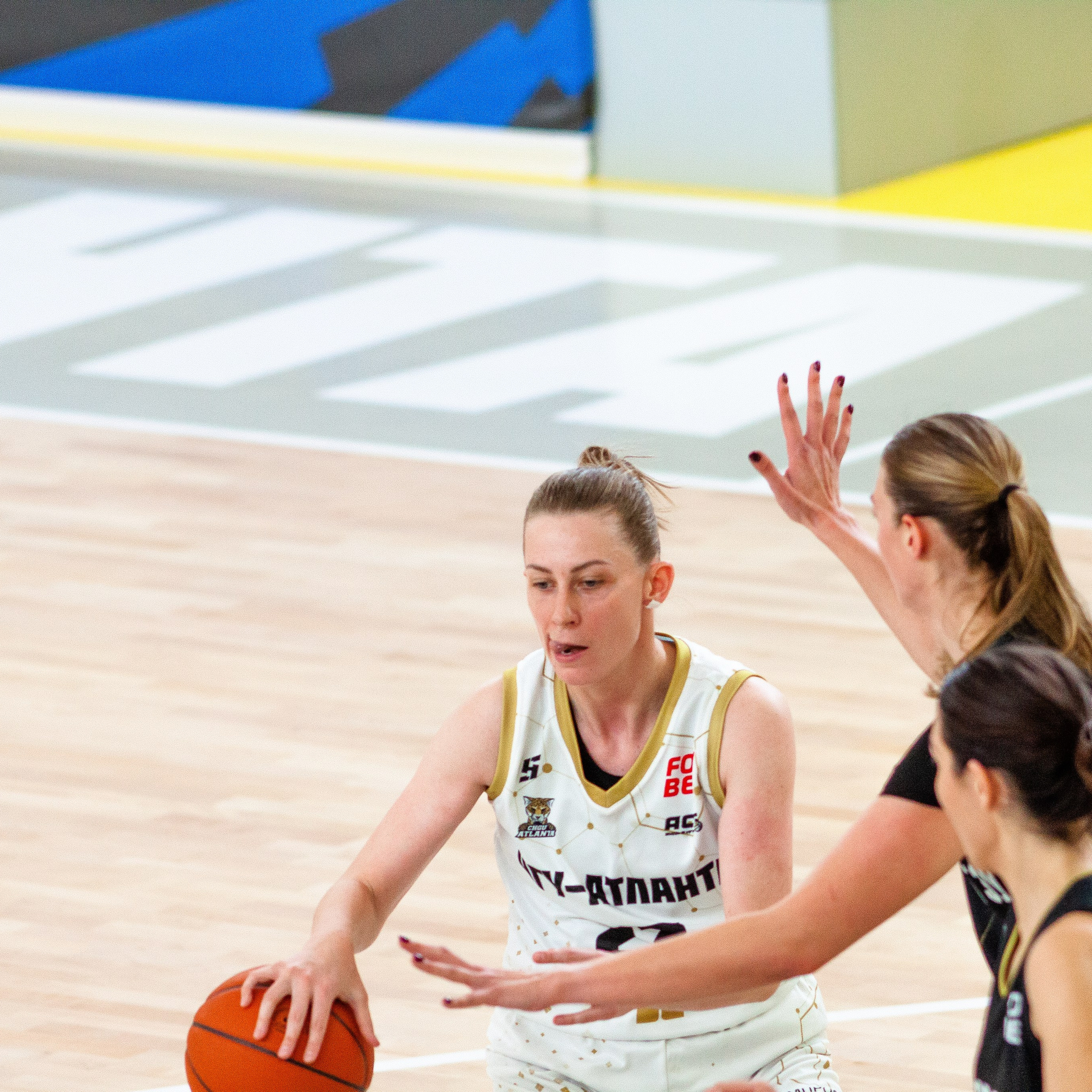 ЧГУ-Атланта. Фотография