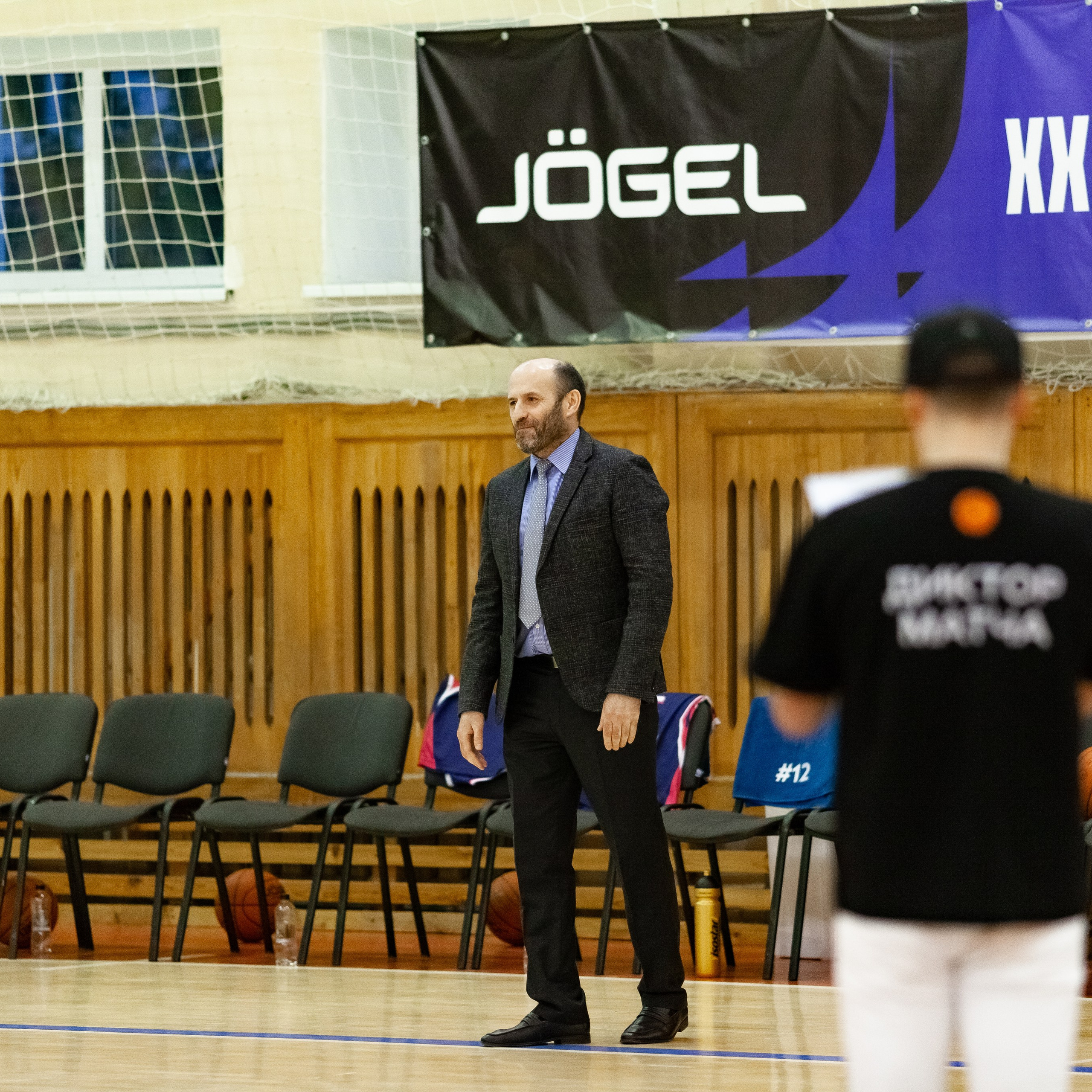 ЧГУ-Атланта — Металлург 3 игра. Фотография