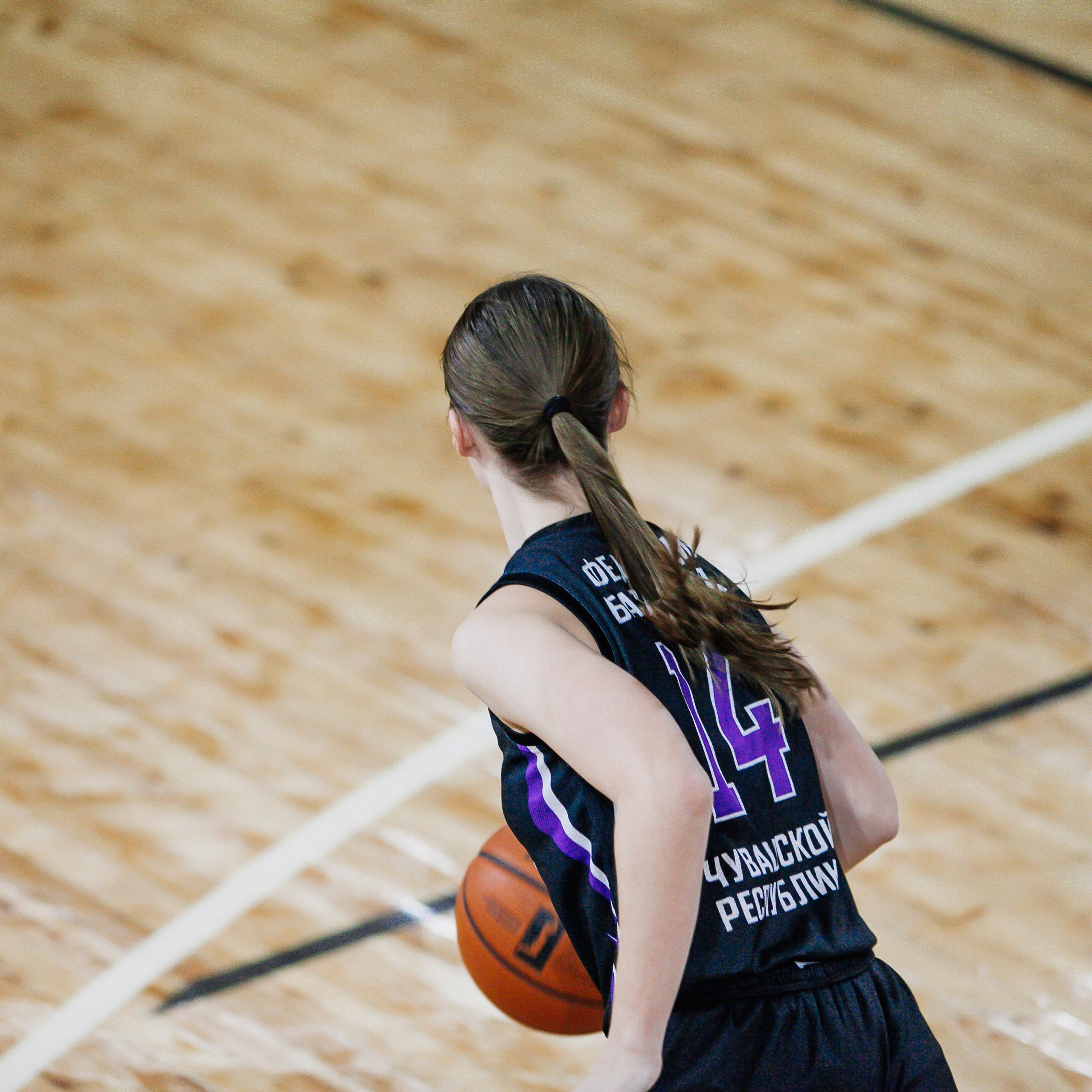 Цивильск — ЧГПУ-Пантеры. Фотография