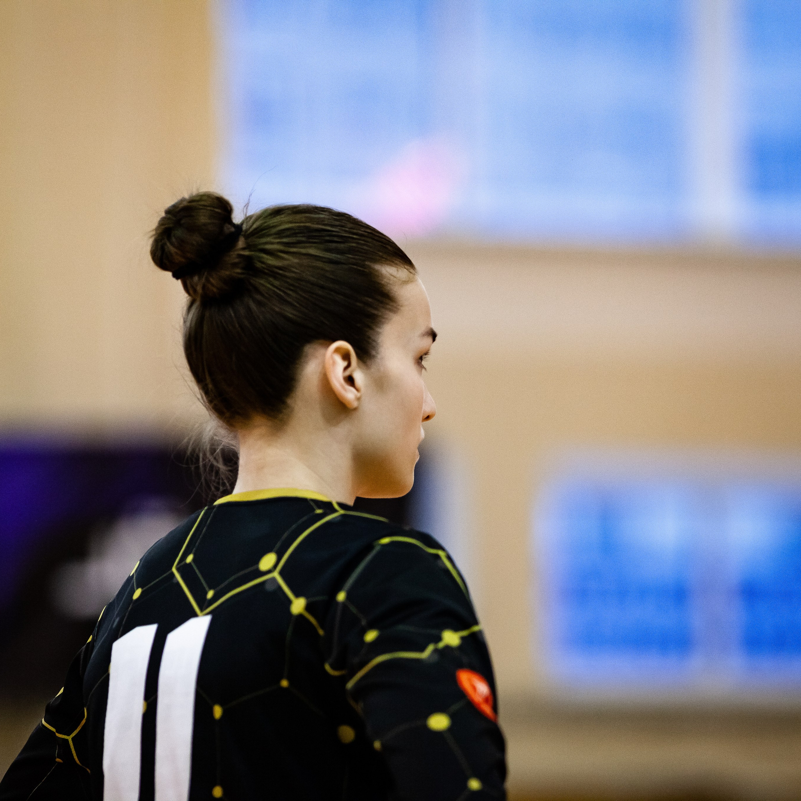 ЧГУ-Атланта — Юность 1 игра. Фотография