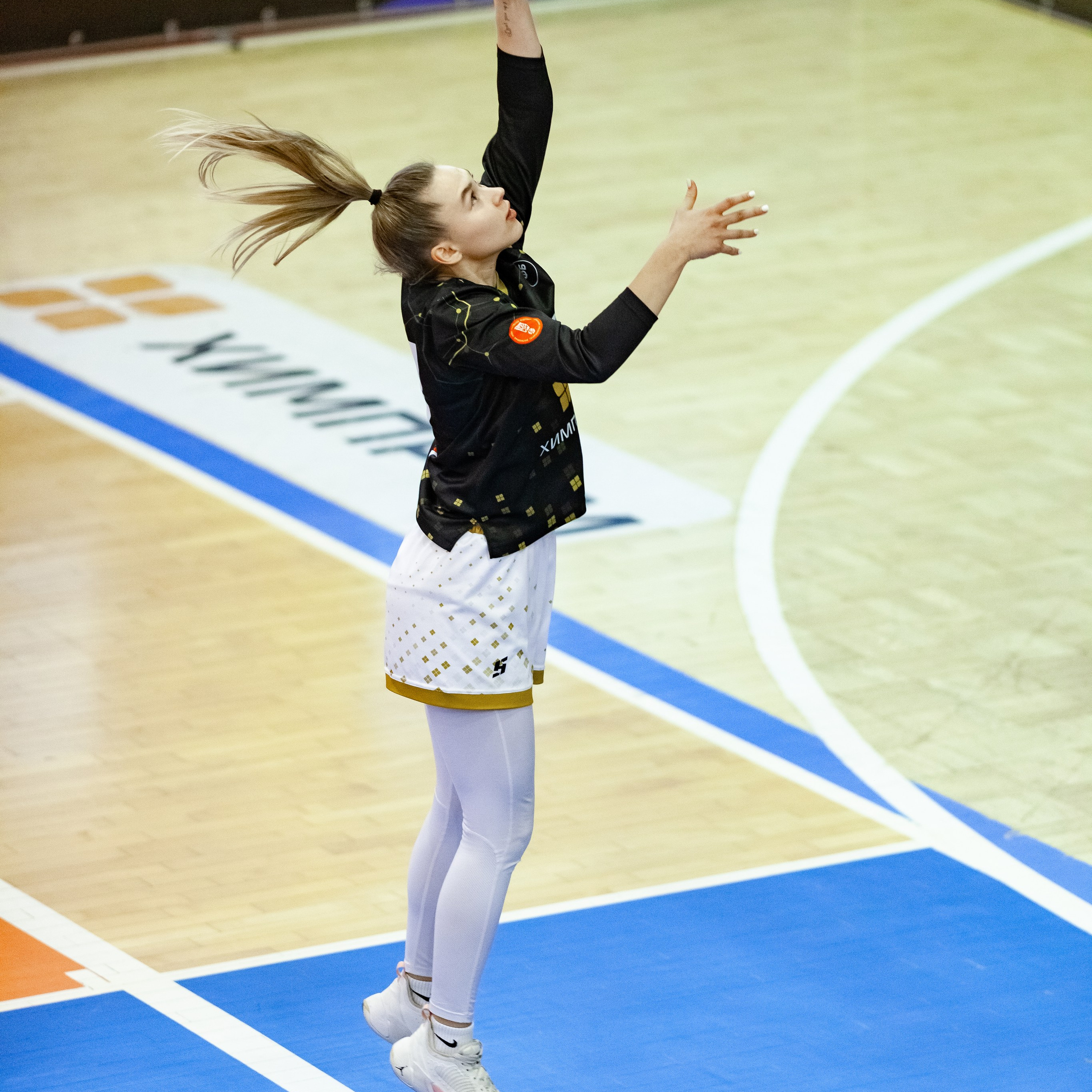 ЧГУ-Атланта — Металлург 3 игра. Фотография