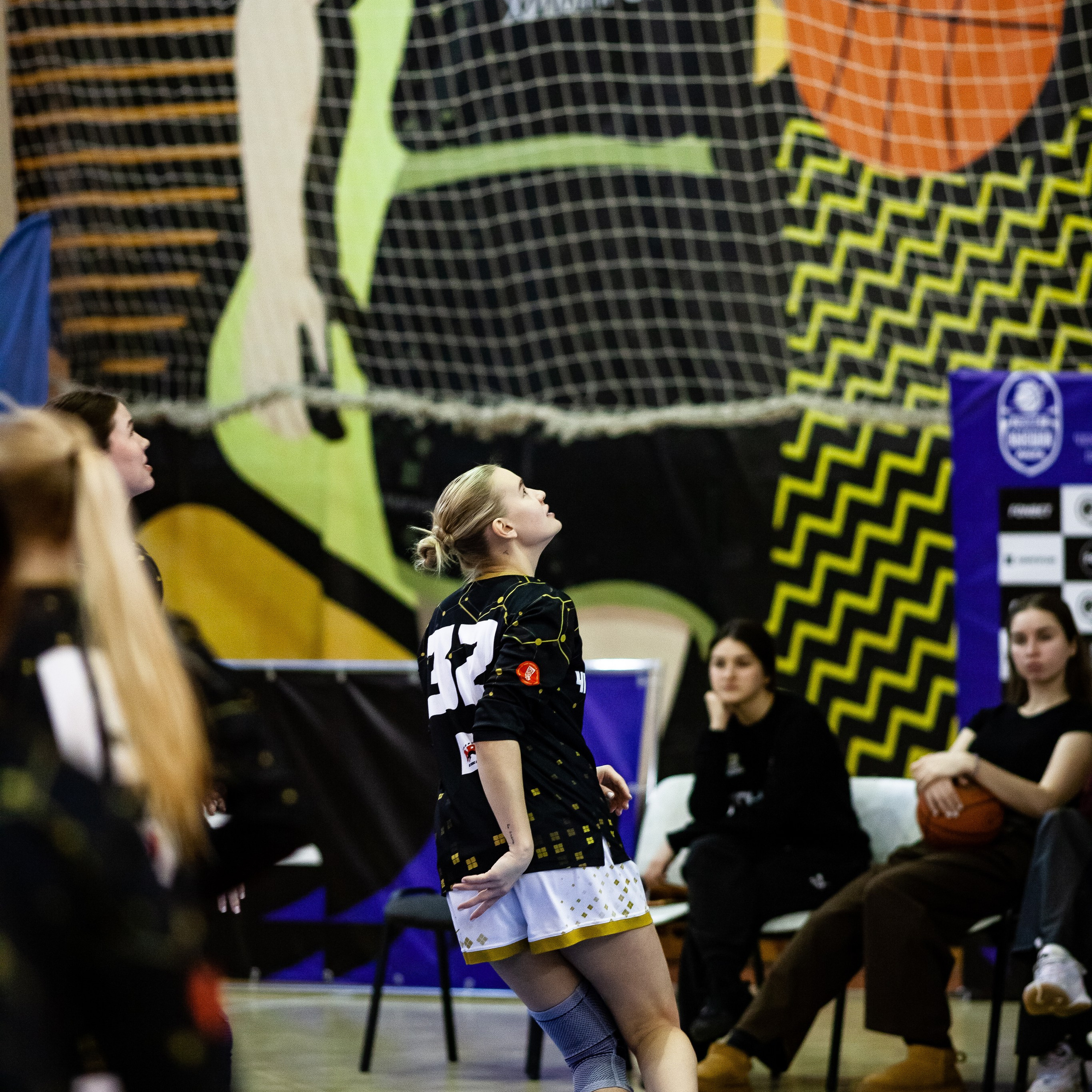 ЧГУ-Атланта — Юность 1 игра. Фотография