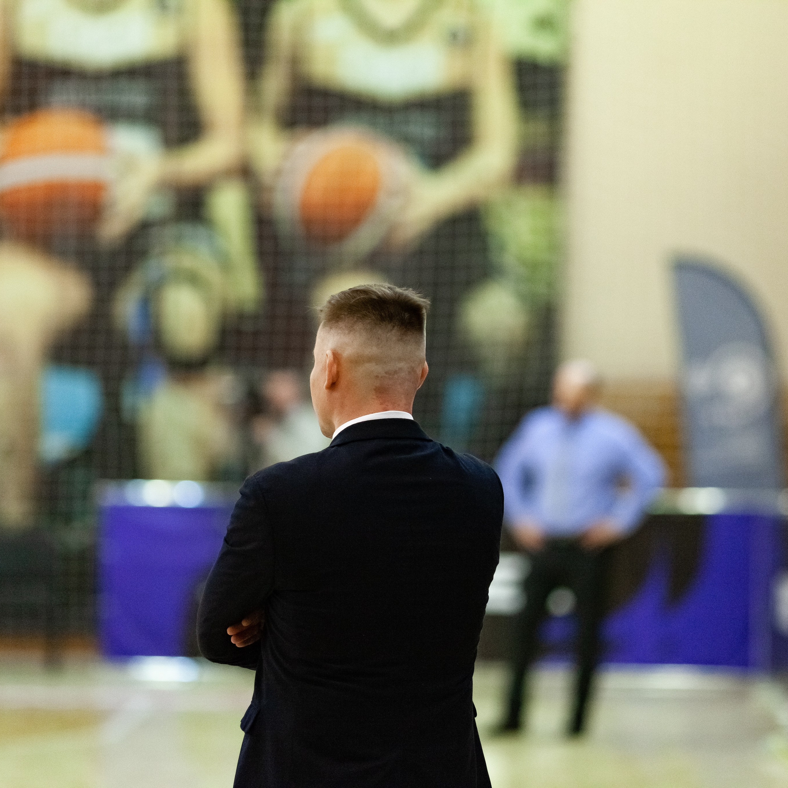 ЧГУ-Атланта — Металлург 3 игра. Фотография