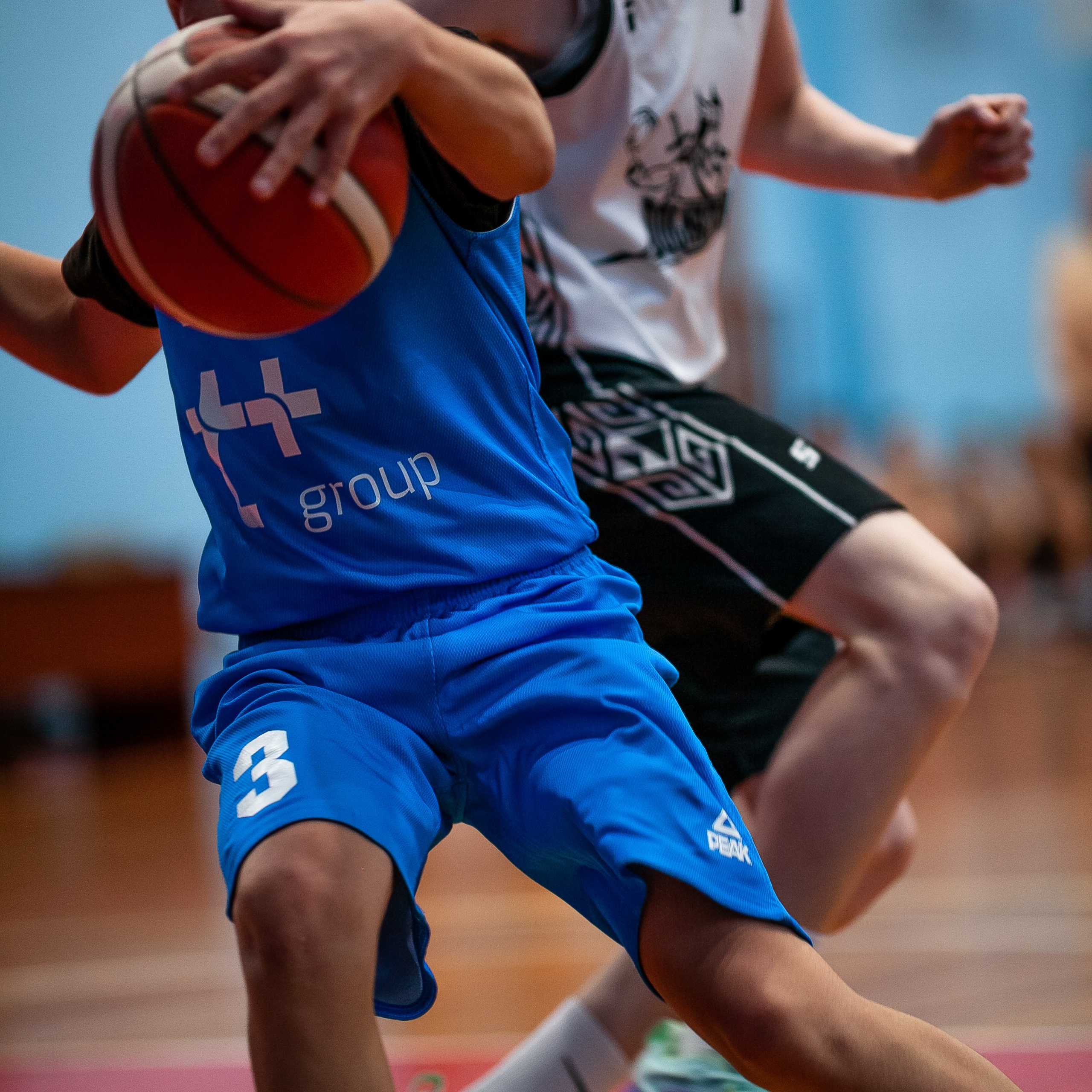 АКАДЕМИЯ БАСКЕТБОЛА «DOLMATON». Фотография