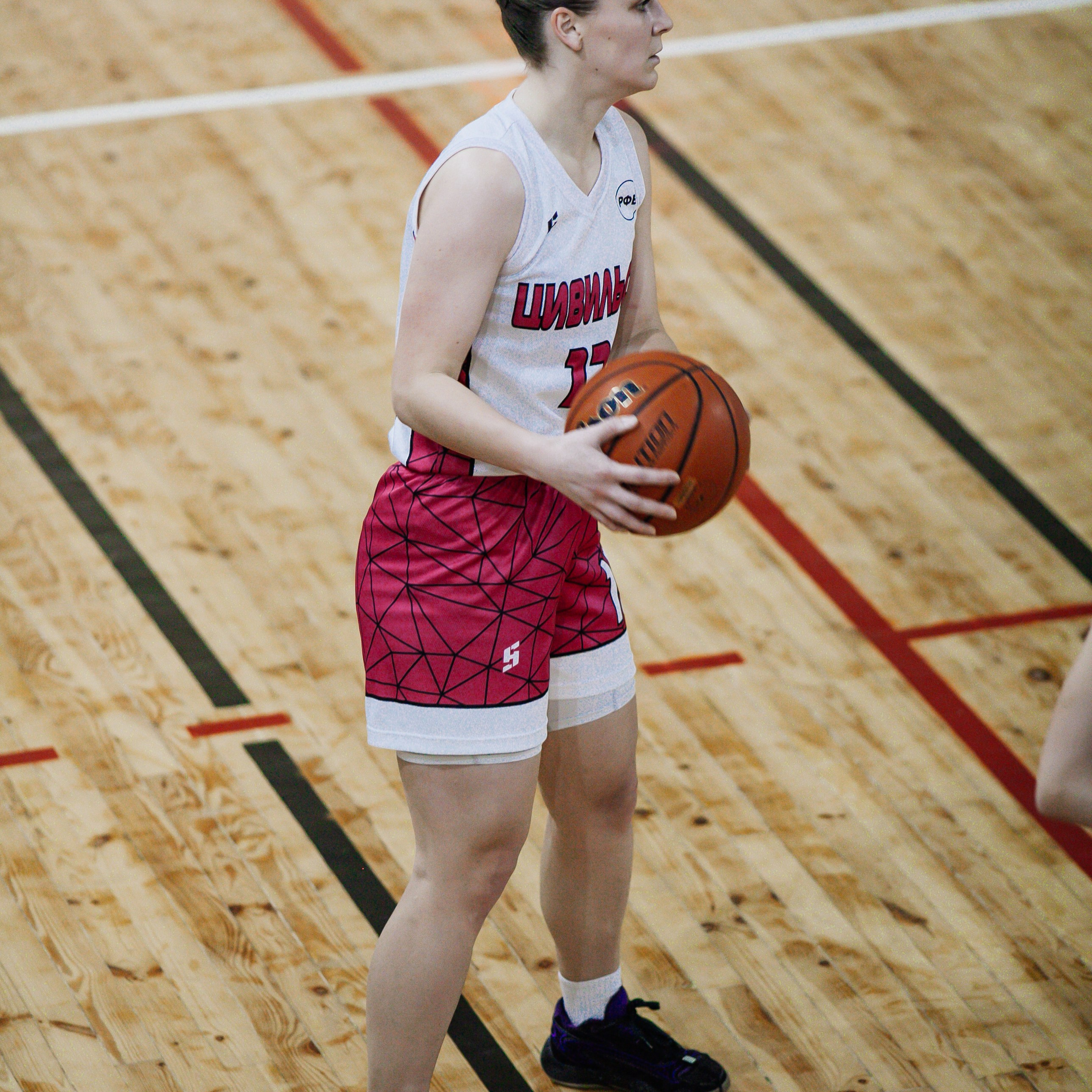 Цивильск — ЧГПУ-Пантеры. Фотография