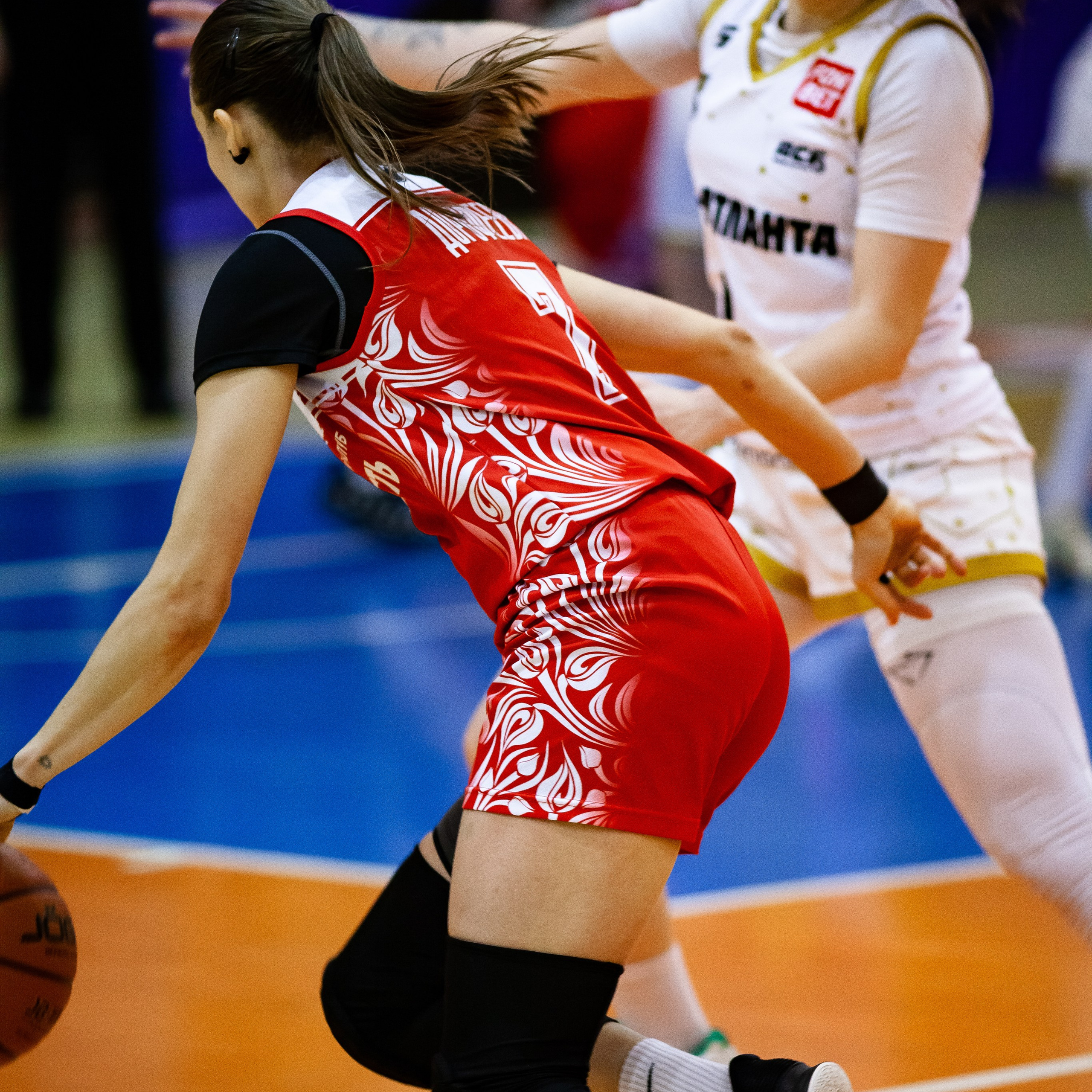 ЧГУ-Атланта — Юность 1 игра. Фотография