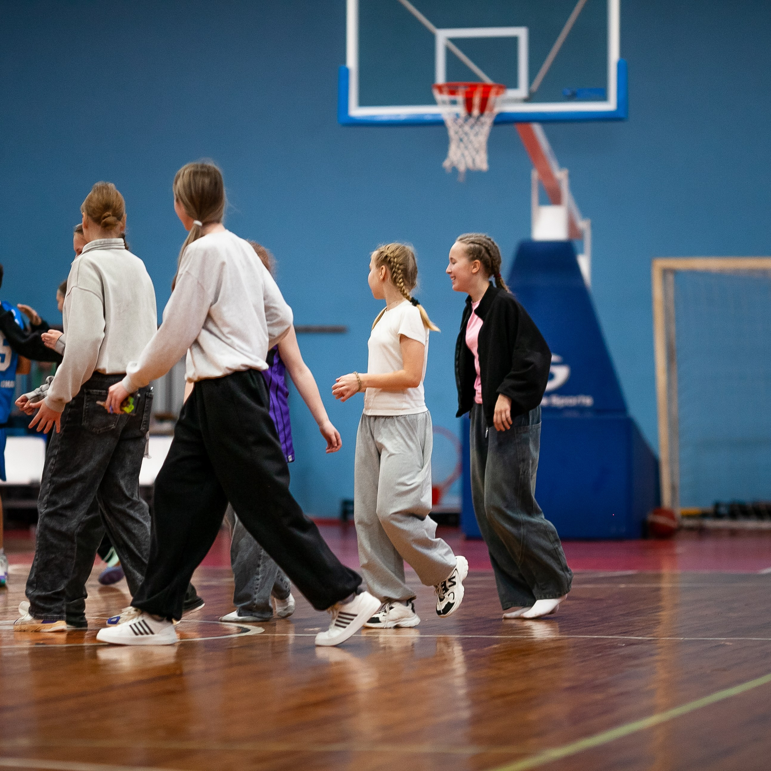 АКАДЕМИЯ БАСКЕТБОЛА «DOLMATON». Фотография