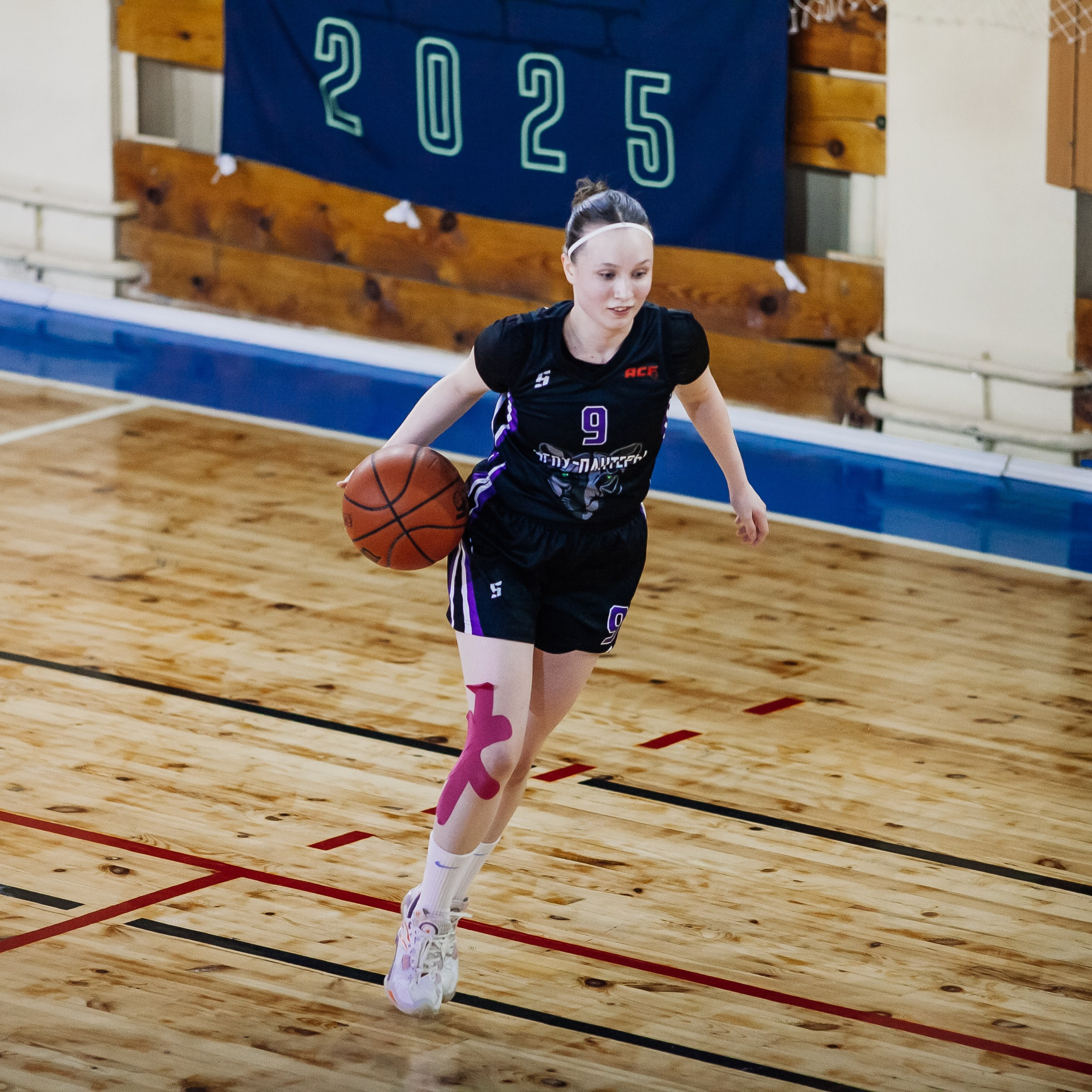 Цивильск — ЧГПУ-Пантеры. Фотография