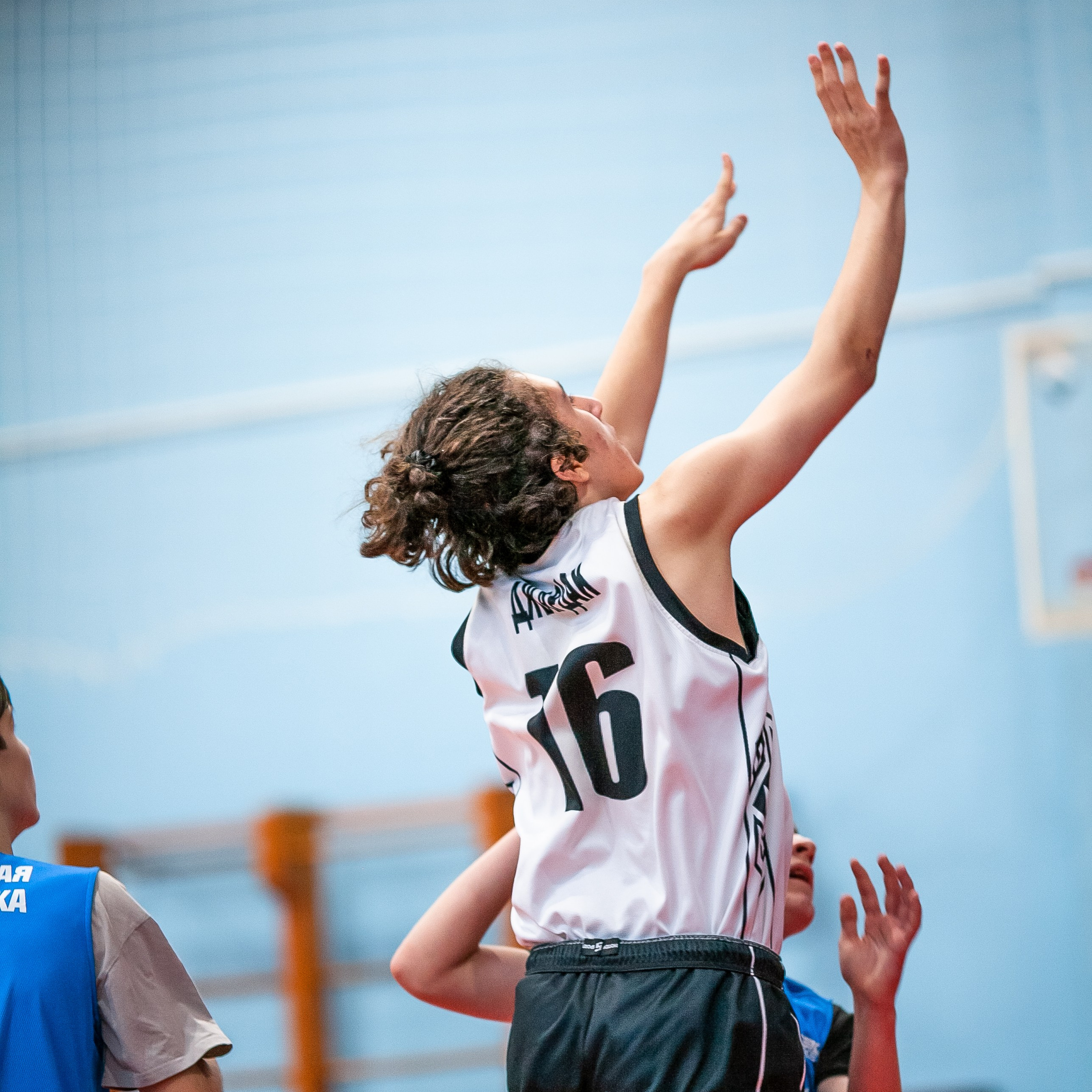 АКАДЕМИЯ БАСКЕТБОЛА «DOLMATON». Фотография