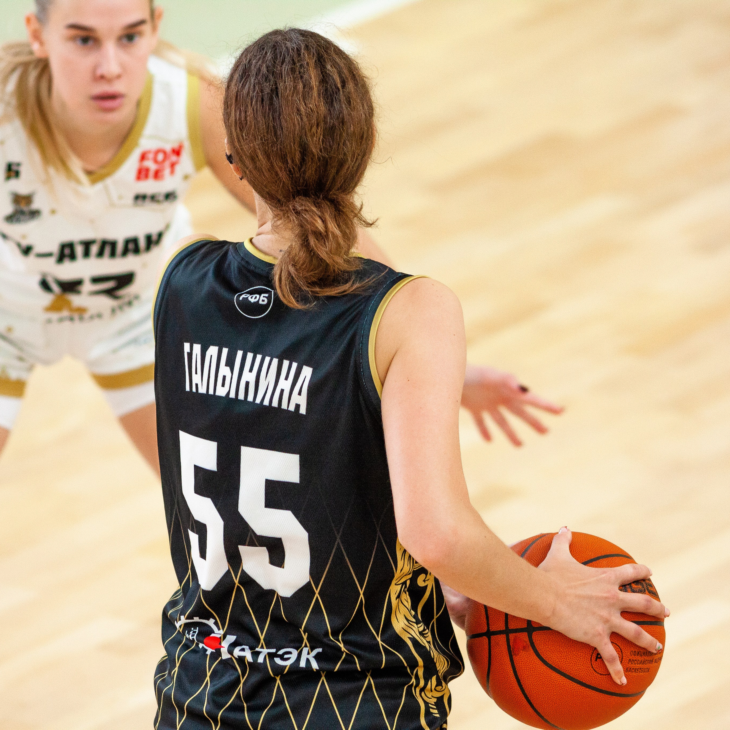 ЧГУ-Атланта. Фотография