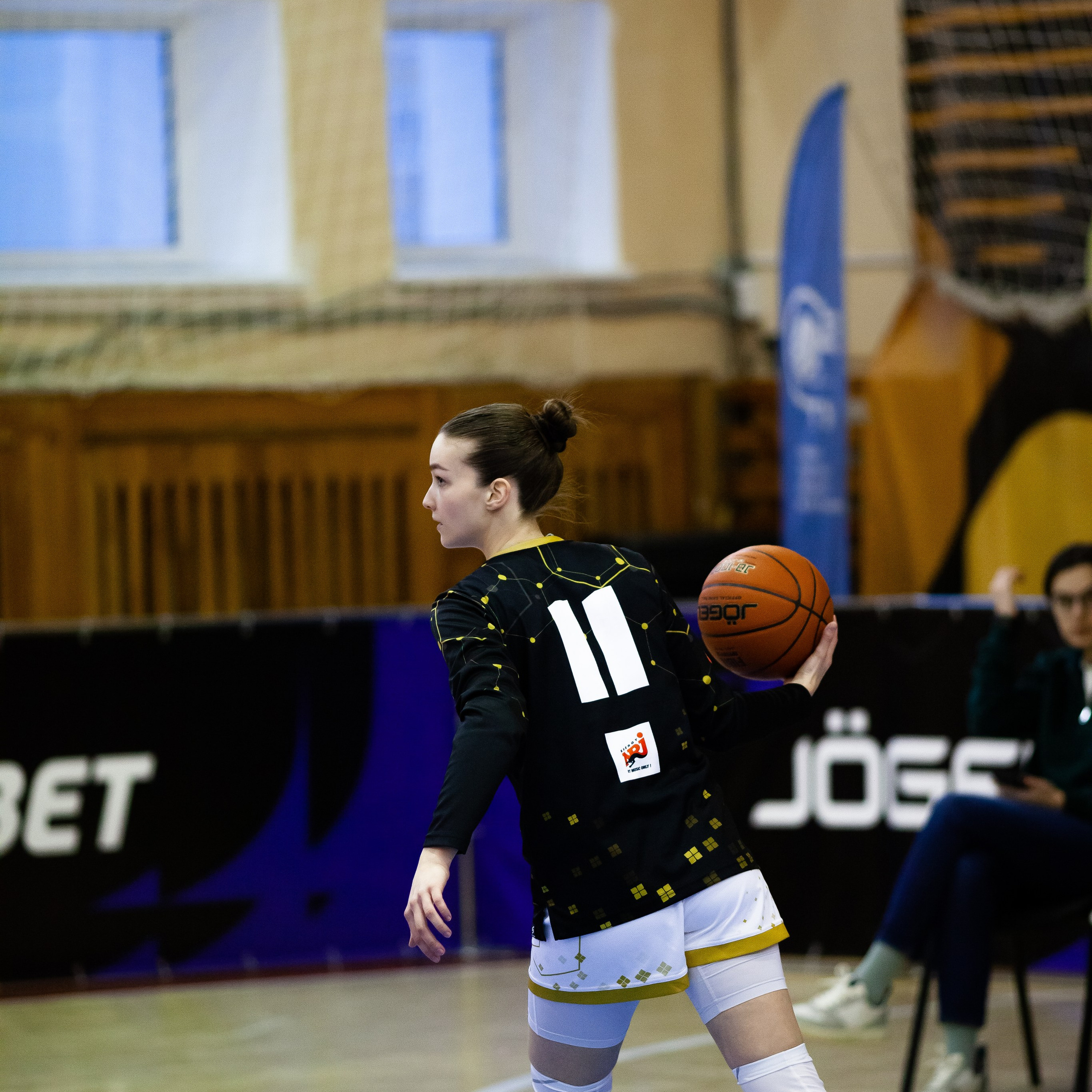 ЧГУ-Атланта — Юность 1 игра. Фотография