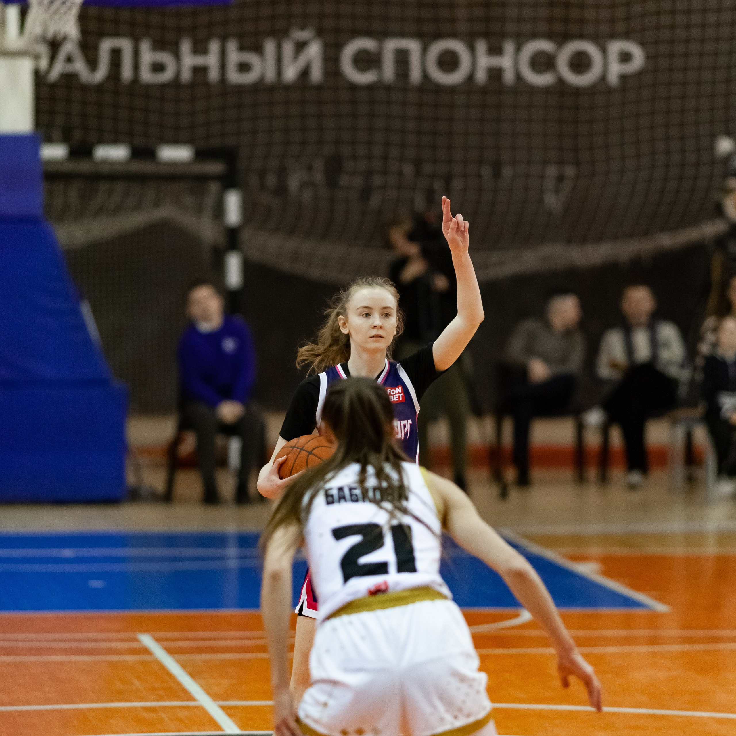 ЧГУ-Атланта — Металлург 3 игра. Фотография