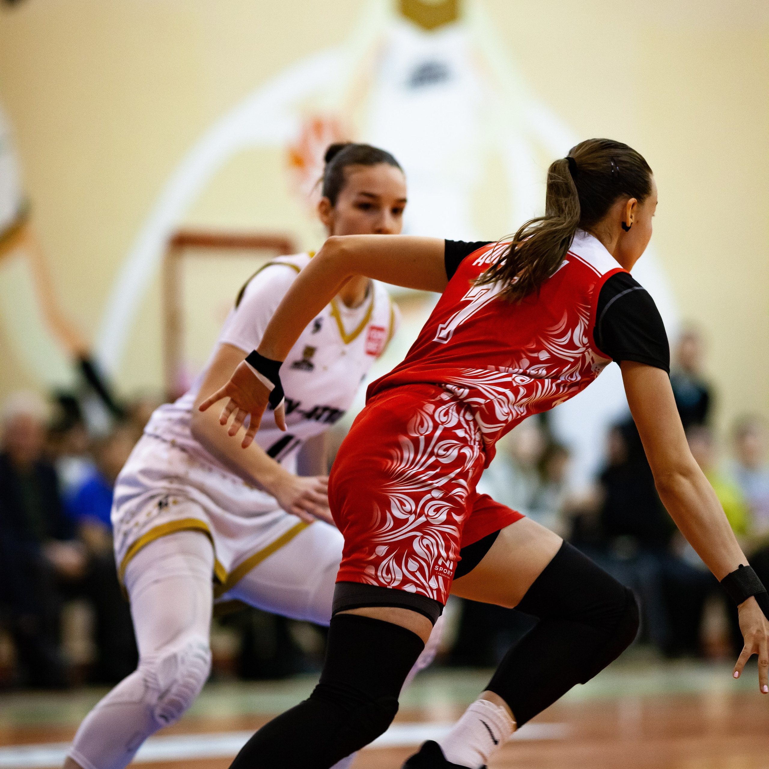 ЧГУ-Атланта — Юность 1 игра. Фотография