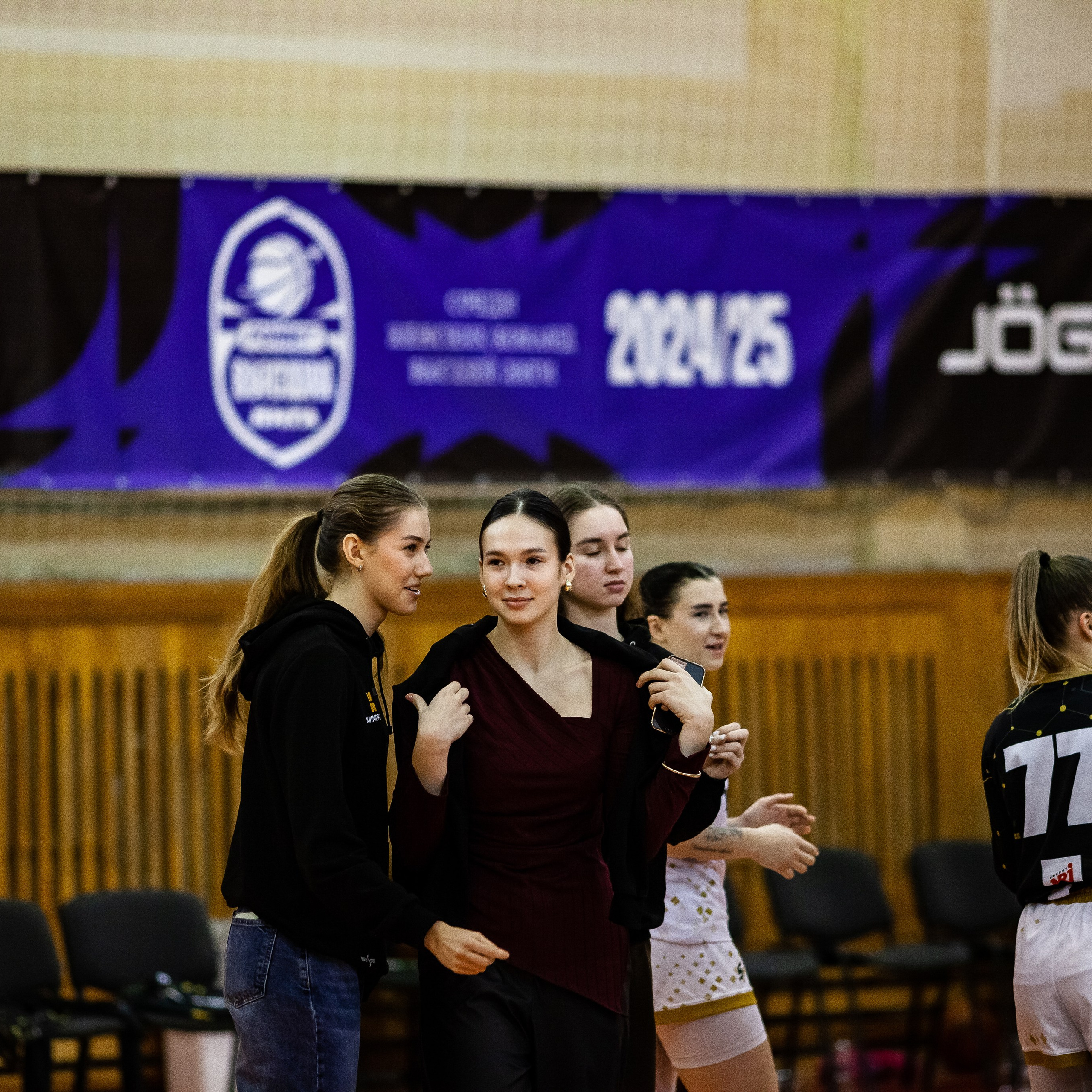 ЧГУ-Атланта — Юность 1 игра. Фотография