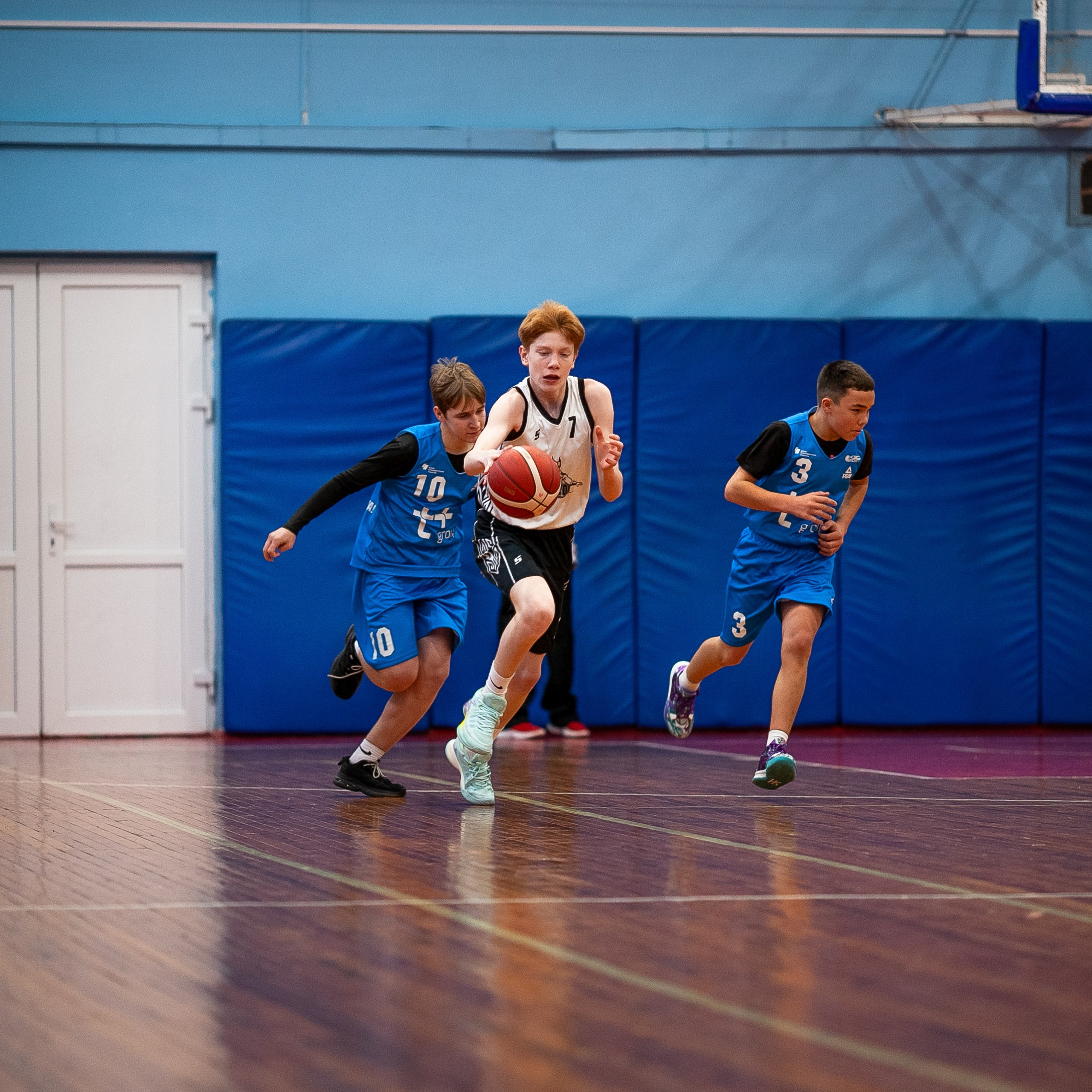 АКАДЕМИЯ БАСКЕТБОЛА «DOLMATON». Фотография