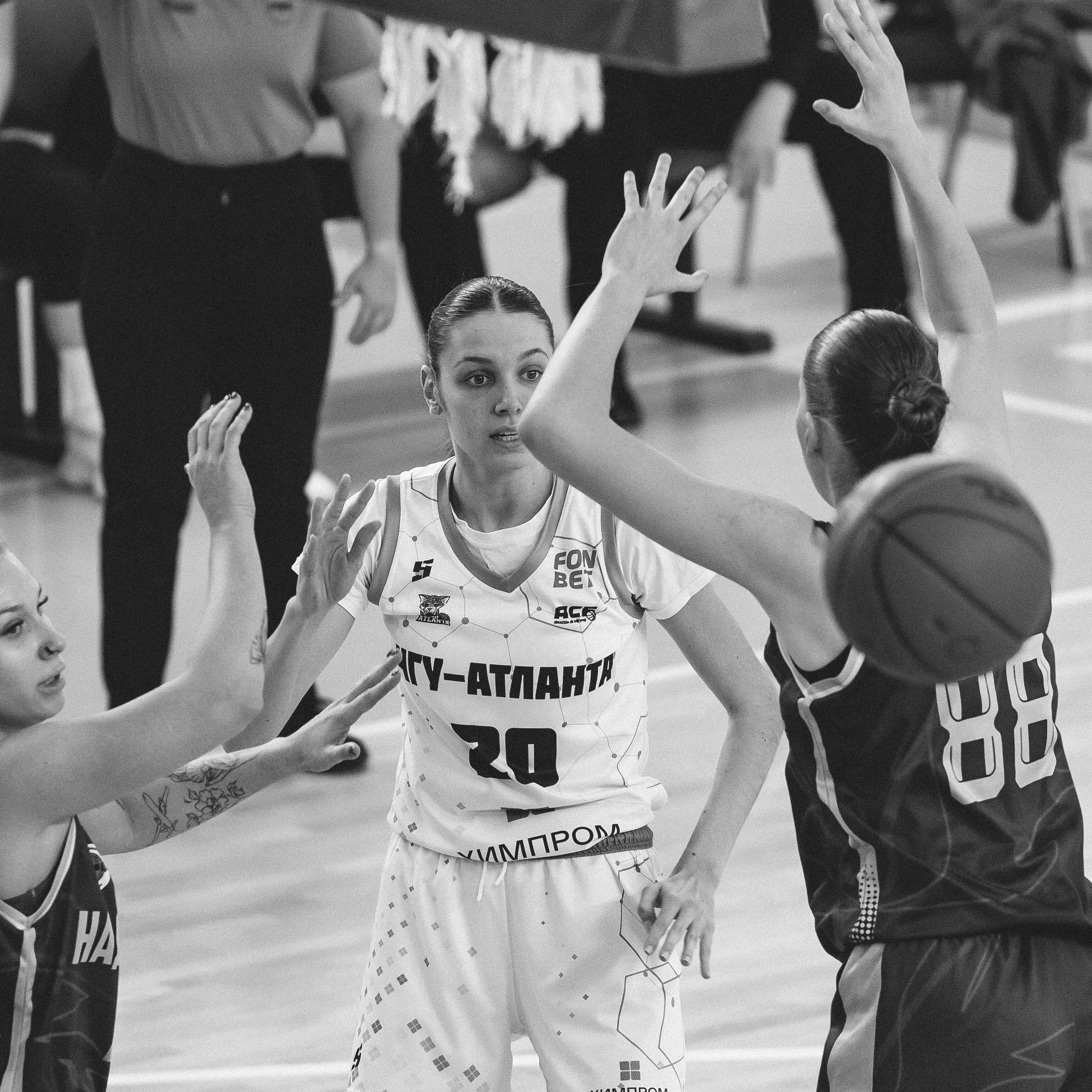 Атланта — Надежда / 1. Фотография