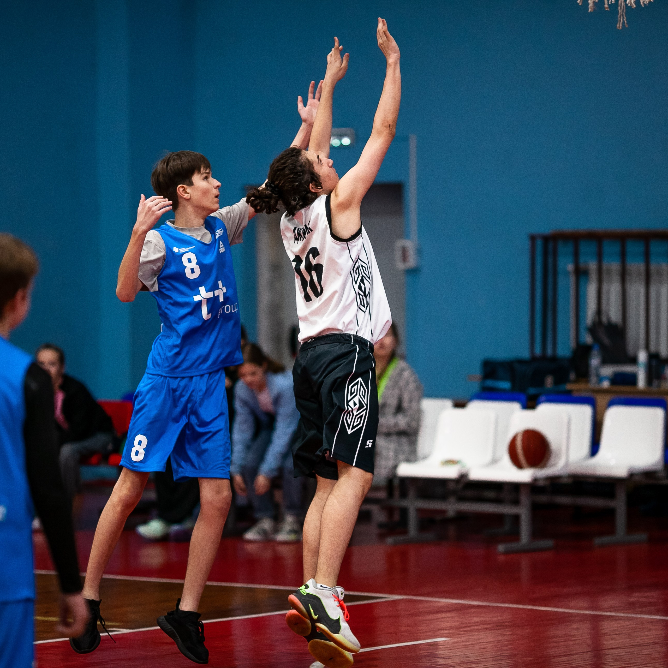 АКАДЕМИЯ БАСКЕТБОЛА «DOLMATON». Фотография