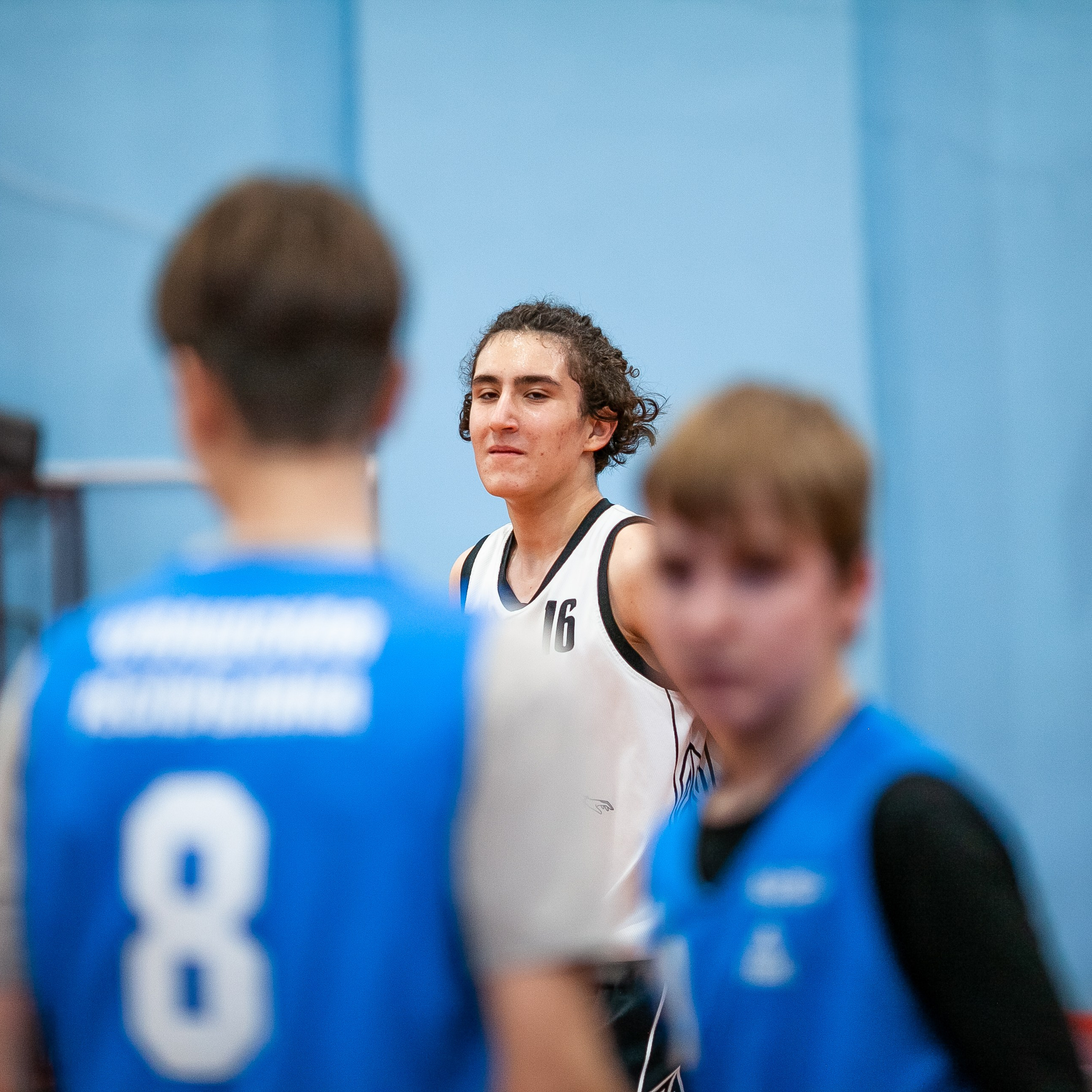 АКАДЕМИЯ БАСКЕТБОЛА «DOLMATON». Фотография