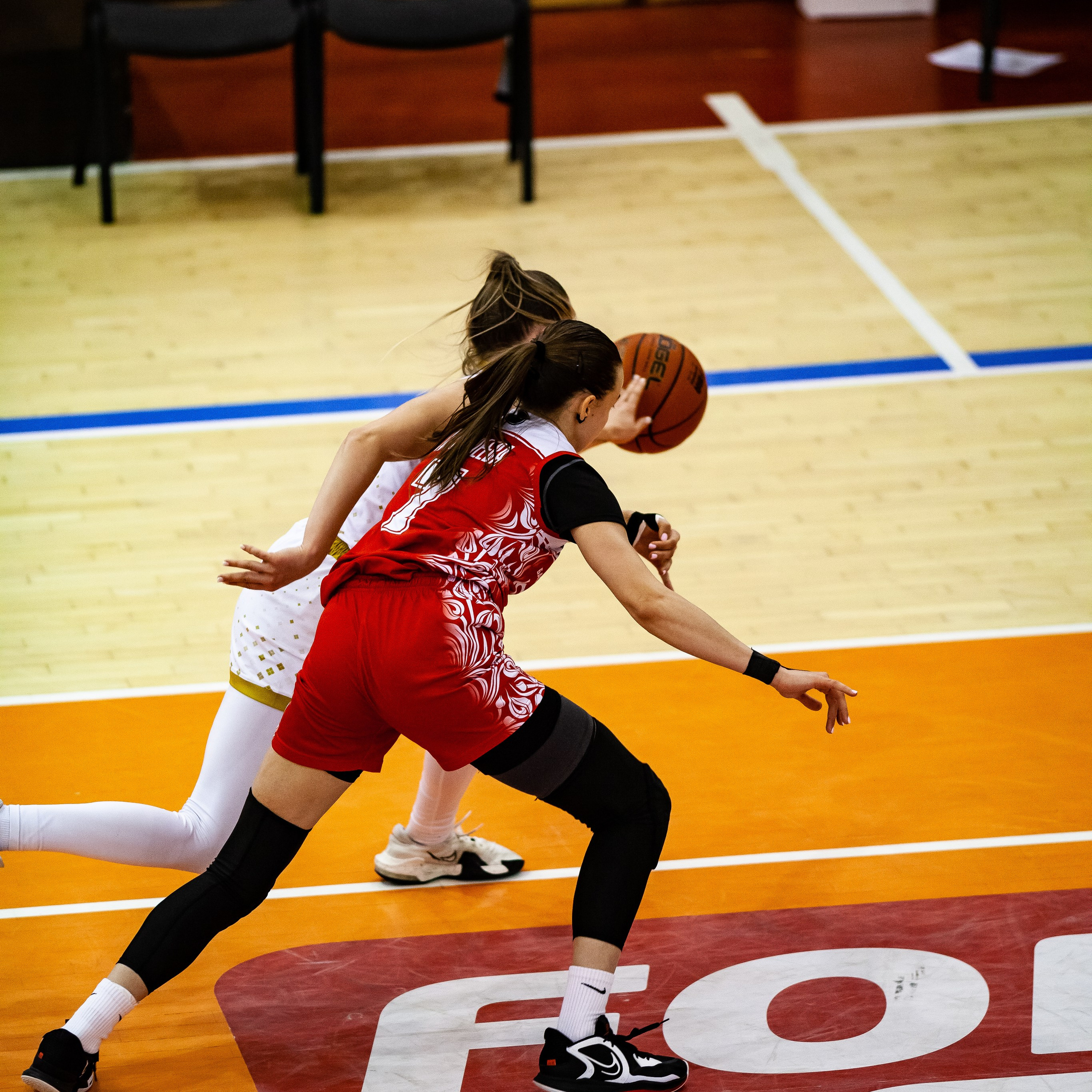 ЧГУ-Атланта — Юность 1 игра. Фотография