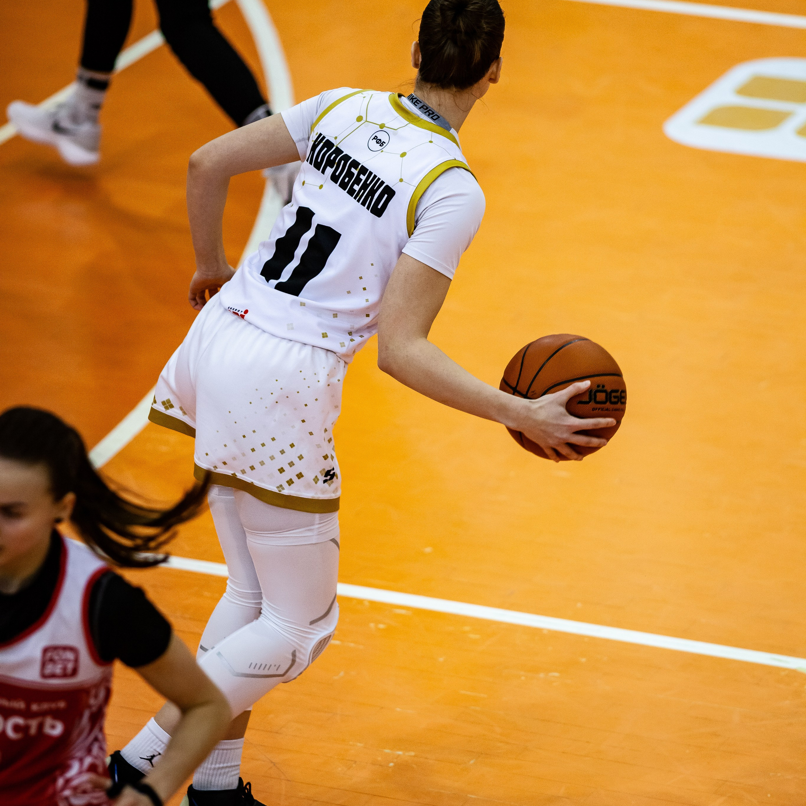 ЧГУ-Атланта — Юность 1 игра. Фотография