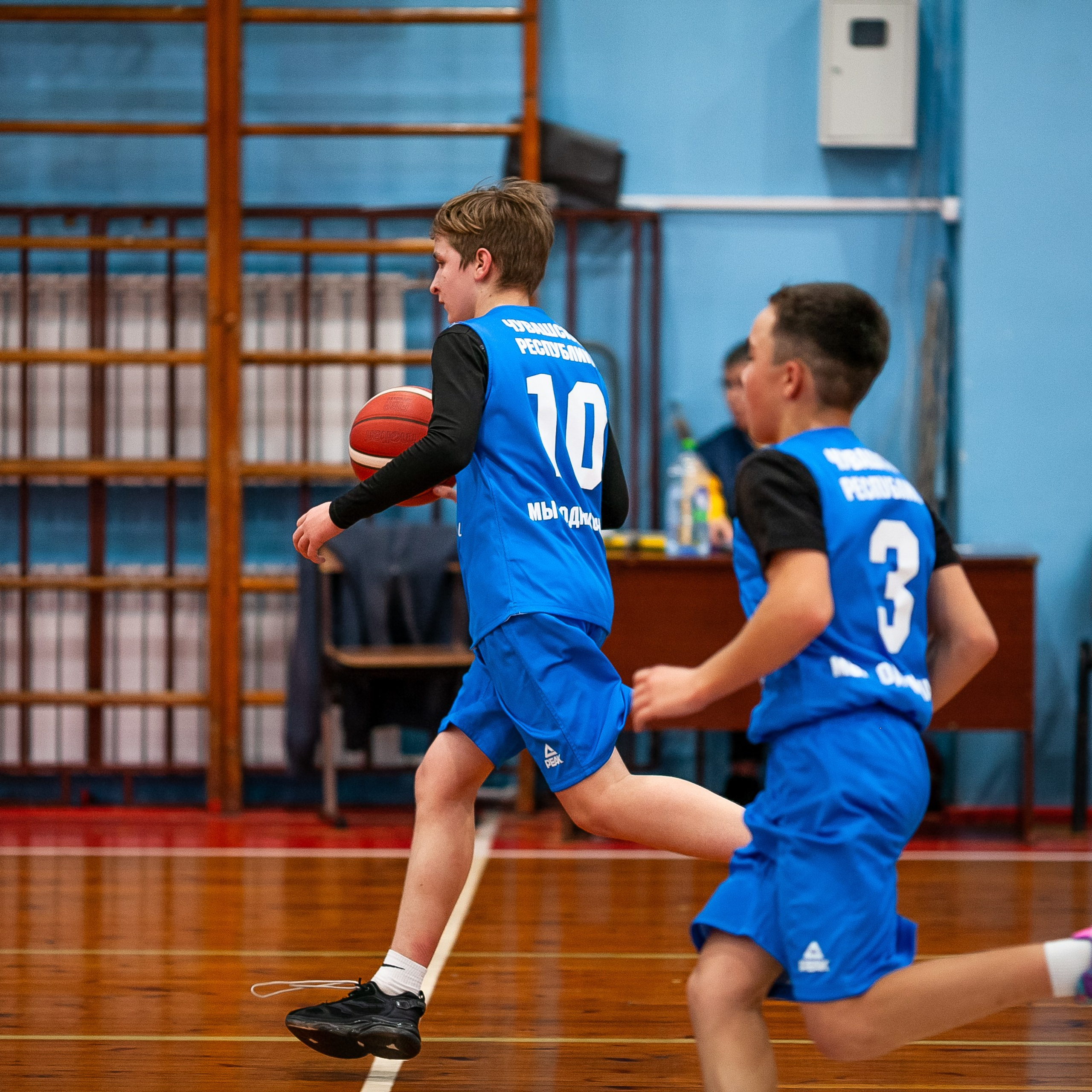 АКАДЕМИЯ БАСКЕТБОЛА «DOLMATON». Фотография