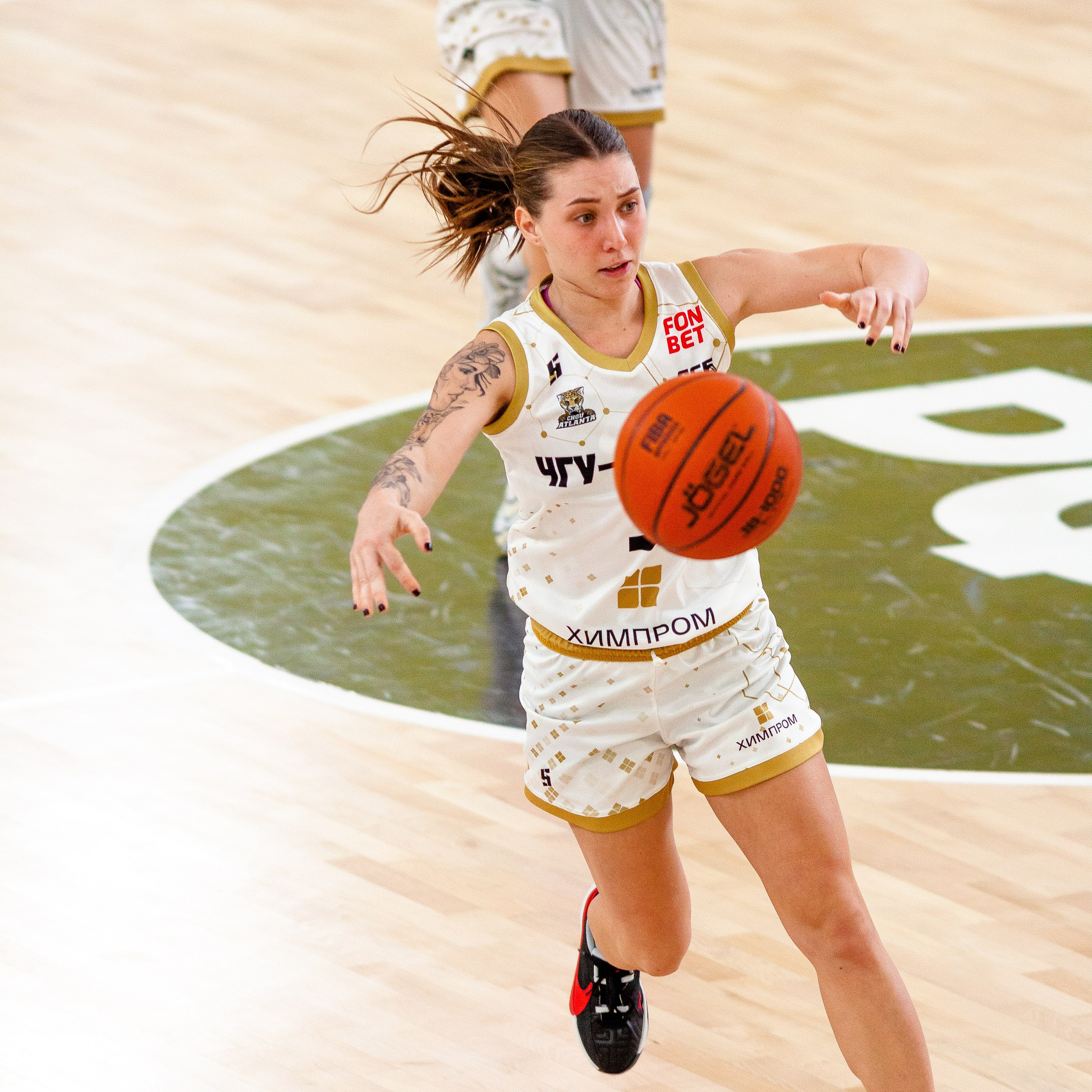 ЧГУ-Атланта. Фотография