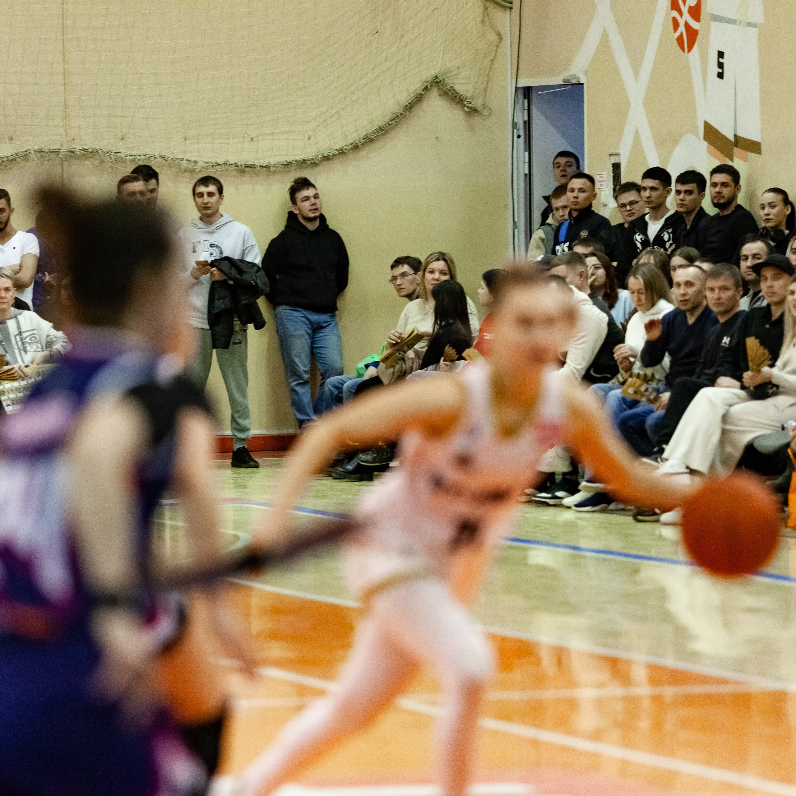 ЧГУ-Атланта — Металлург 3 игра. Фотография