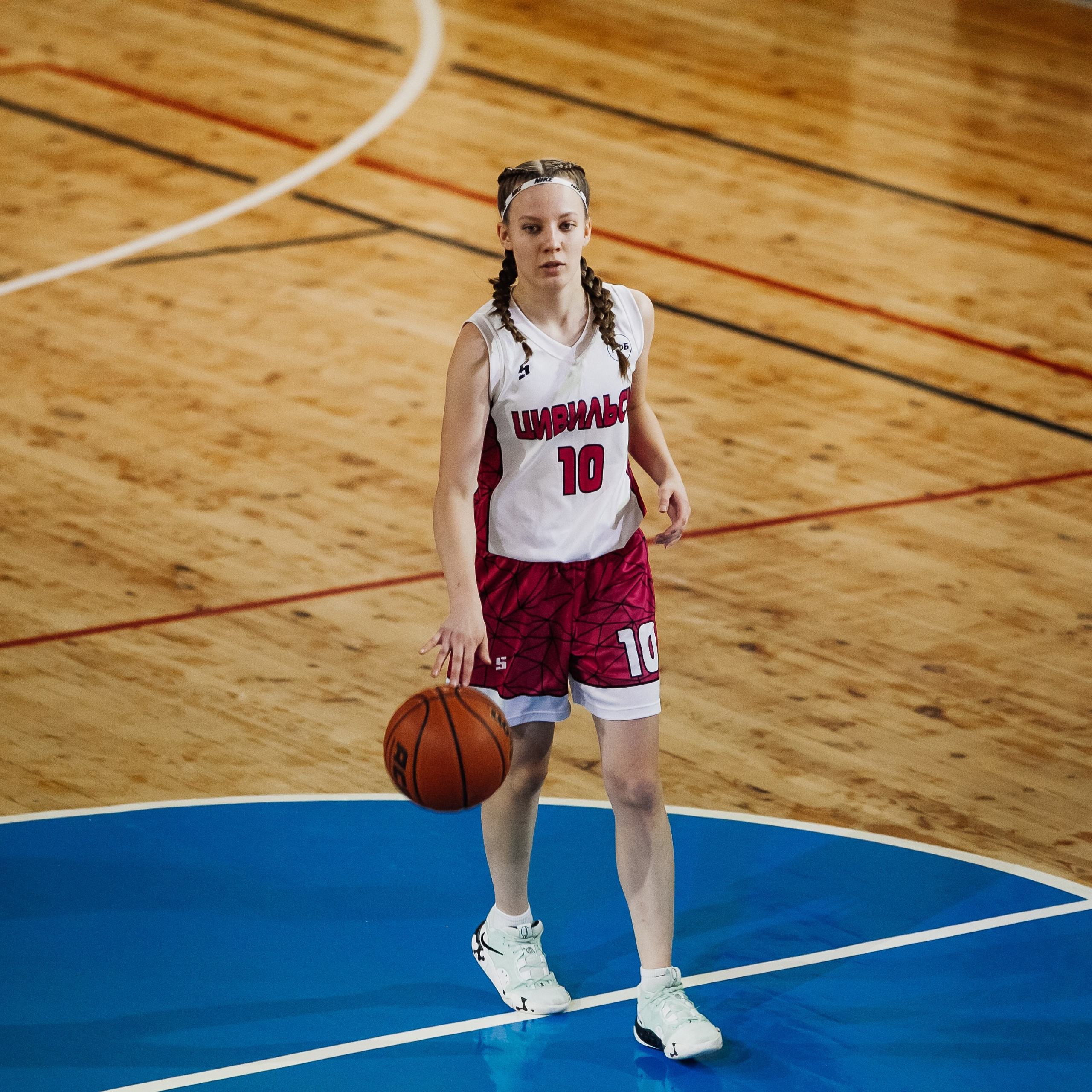 Цивильск — ЧГПУ-Пантеры. Фотография