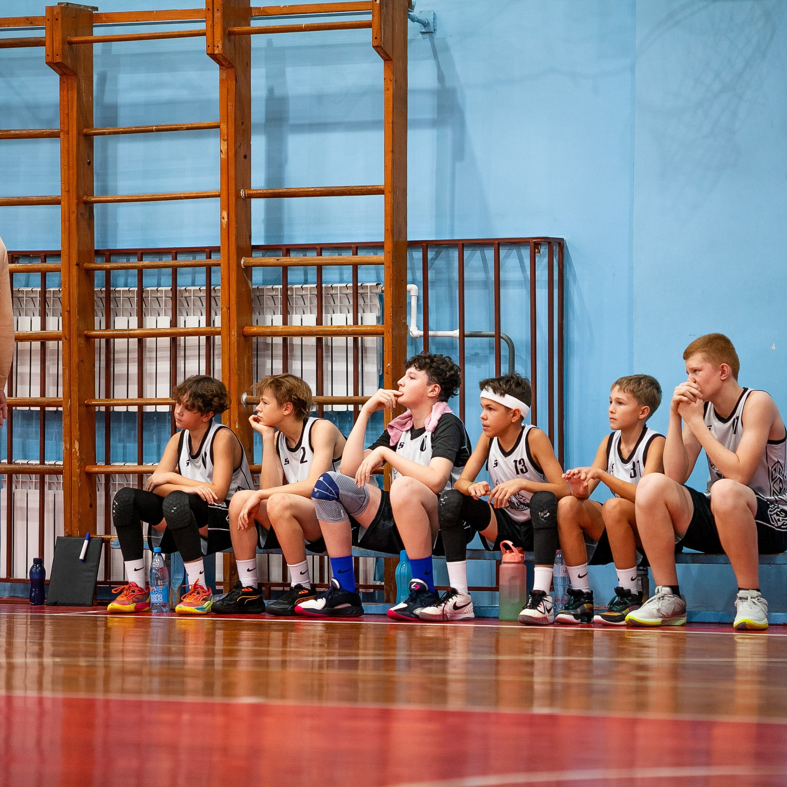 АКАДЕМИЯ БАСКЕТБОЛА «DOLMATON». Фотография