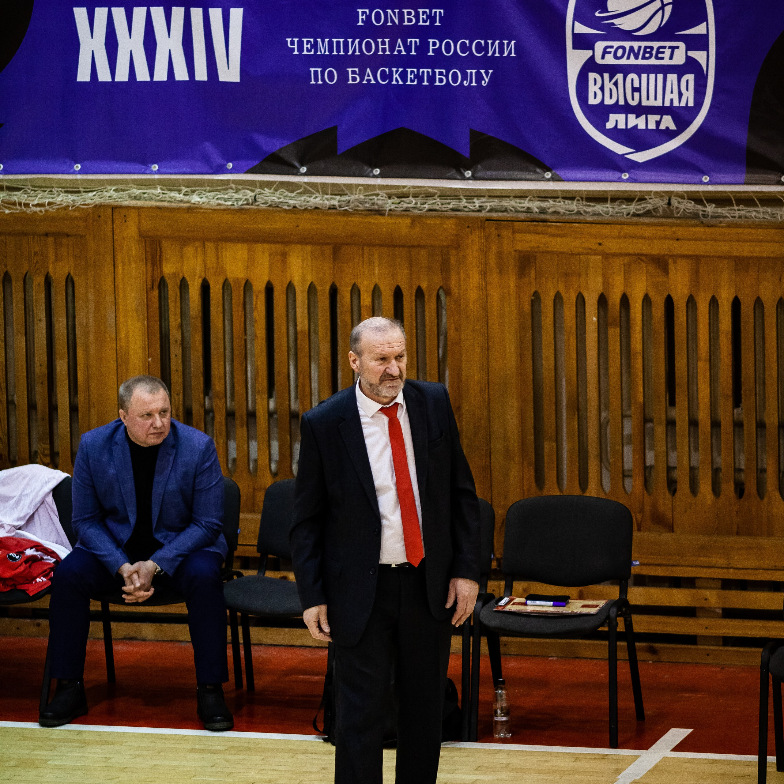 ЧГУ-Атланта — Юность 1 игра. Фотография