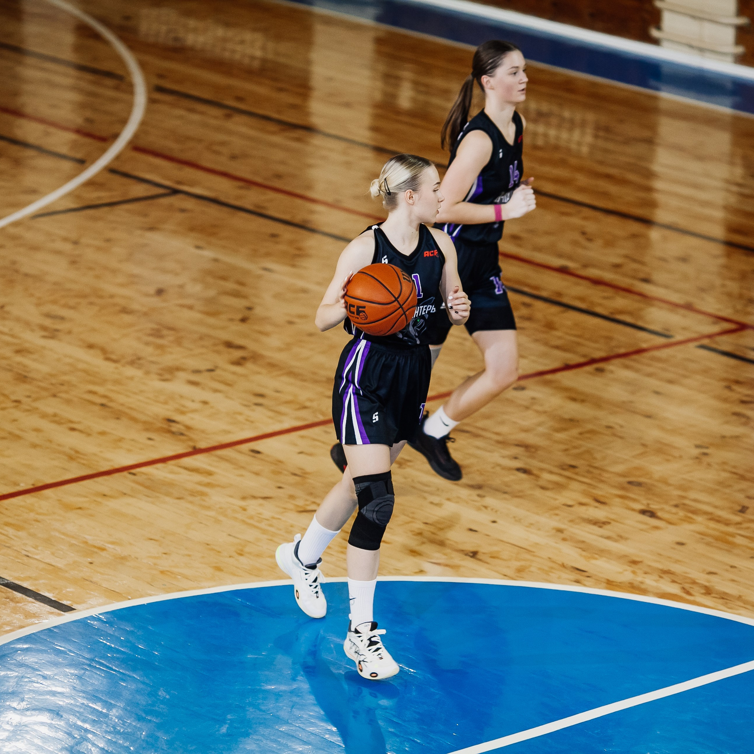 Цивильск — ЧГПУ-Пантеры. Фотография