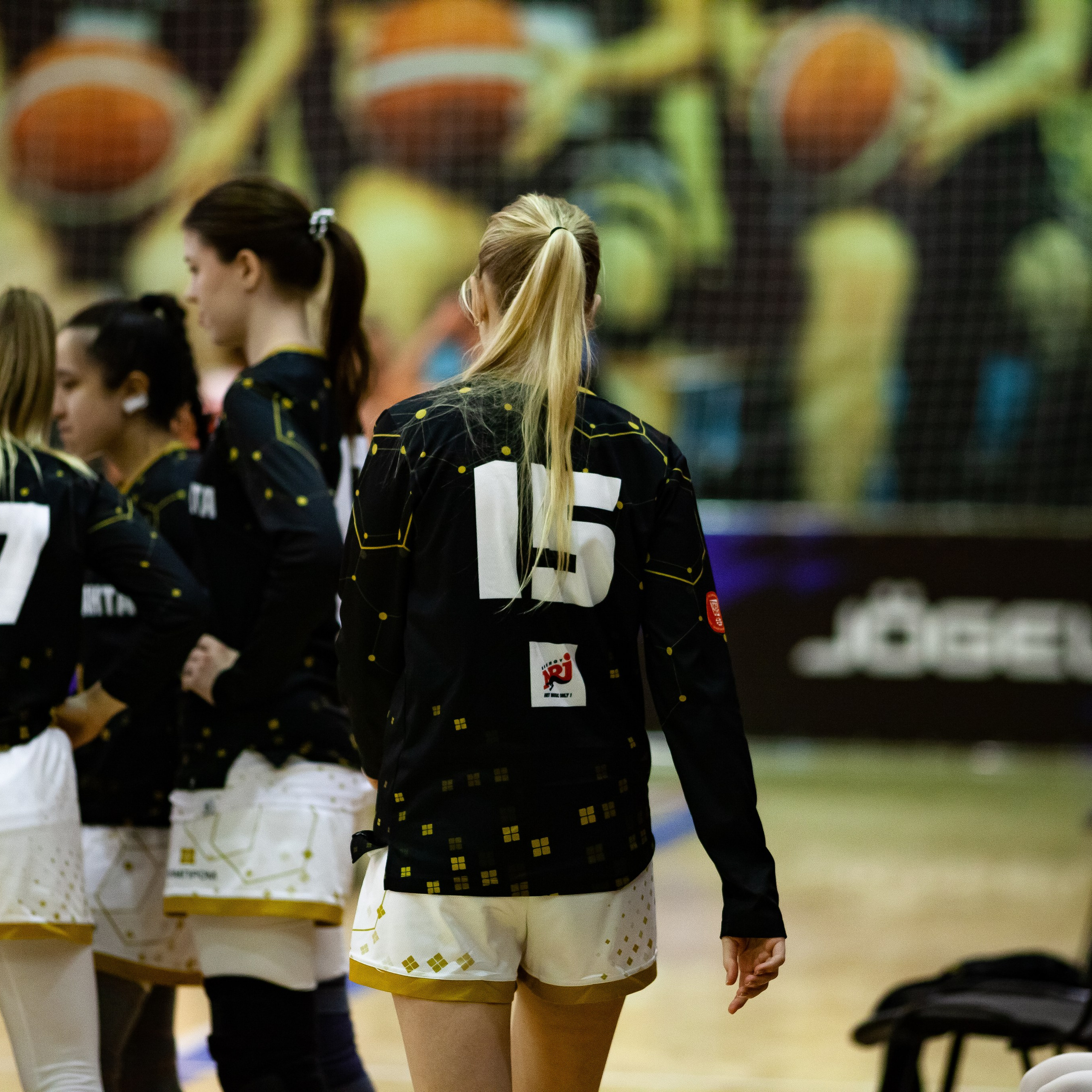 ЧГУ-Атланта — Юность 1 игра. Фотография