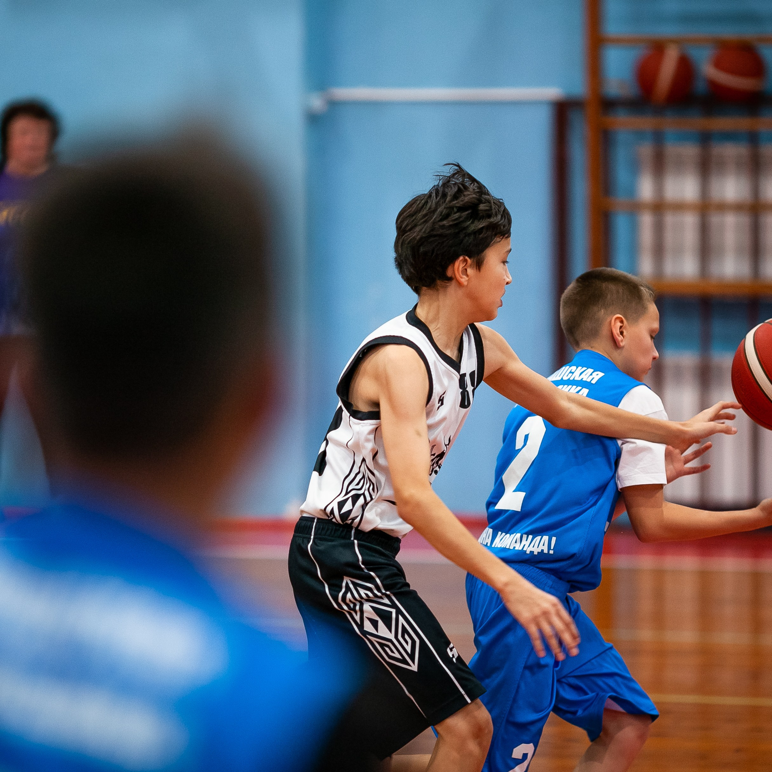 АКАДЕМИЯ БАСКЕТБОЛА «DOLMATON». Фотография