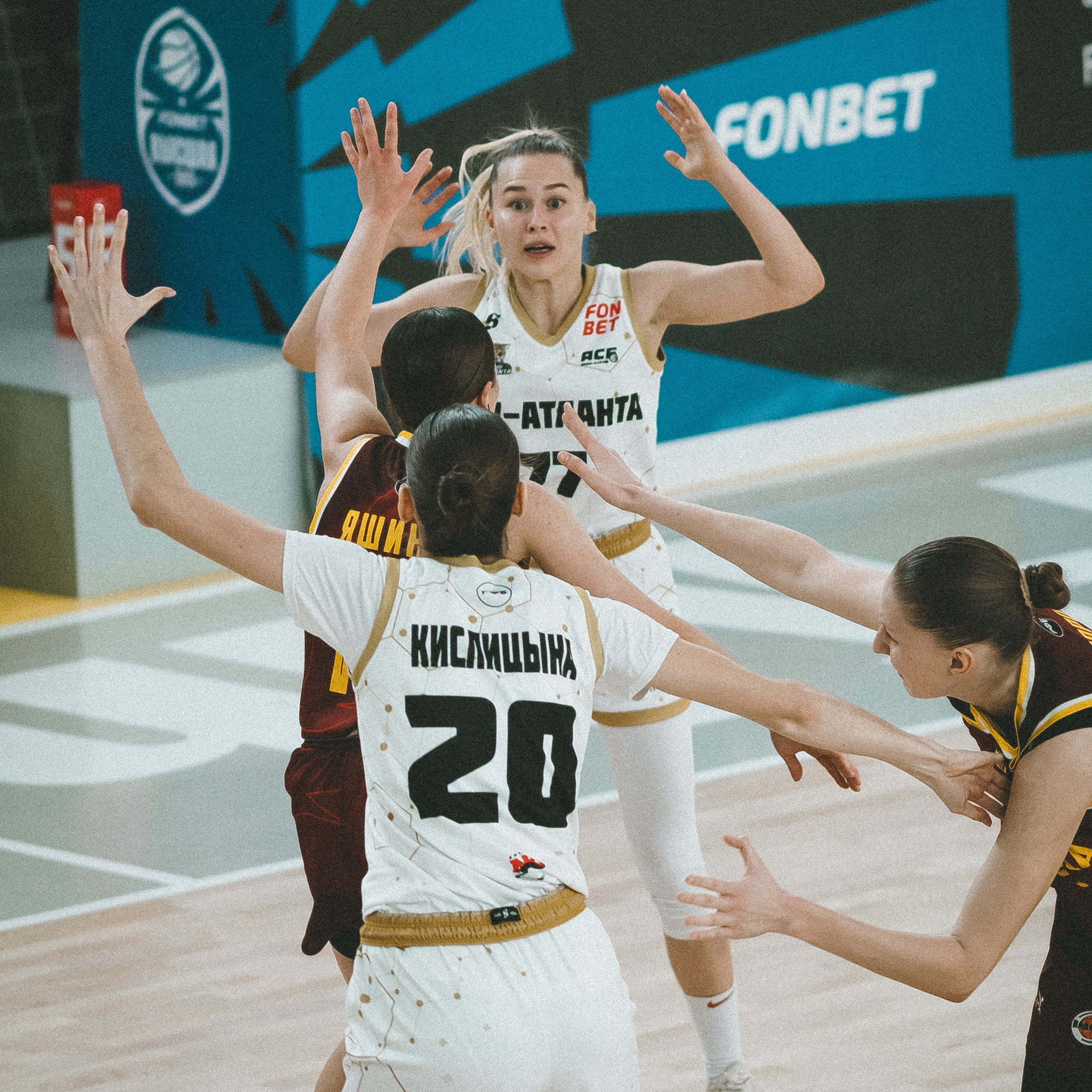 Атланта — Надежда / 1. Фотография