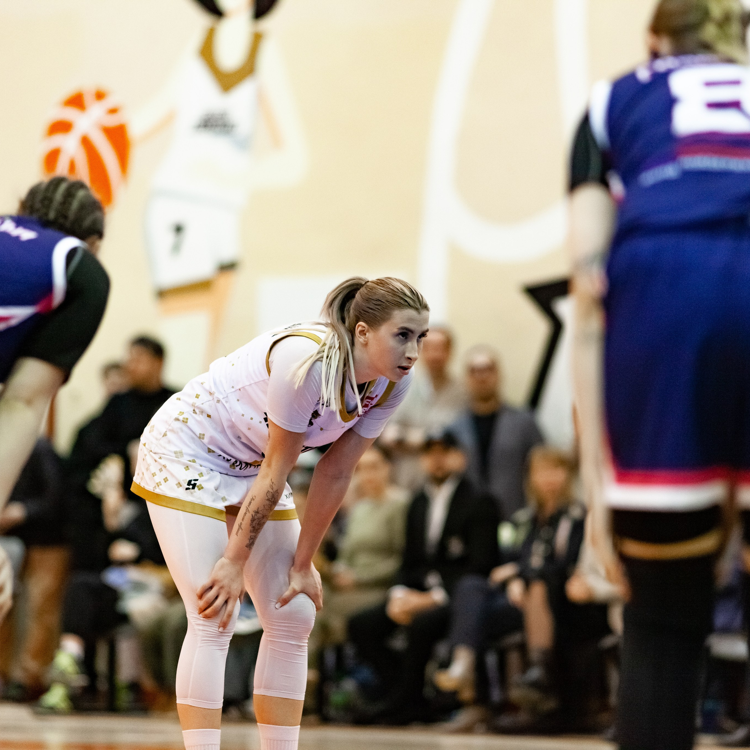 ЧГУ-Атланта — Металлург 3 игра. Фотография