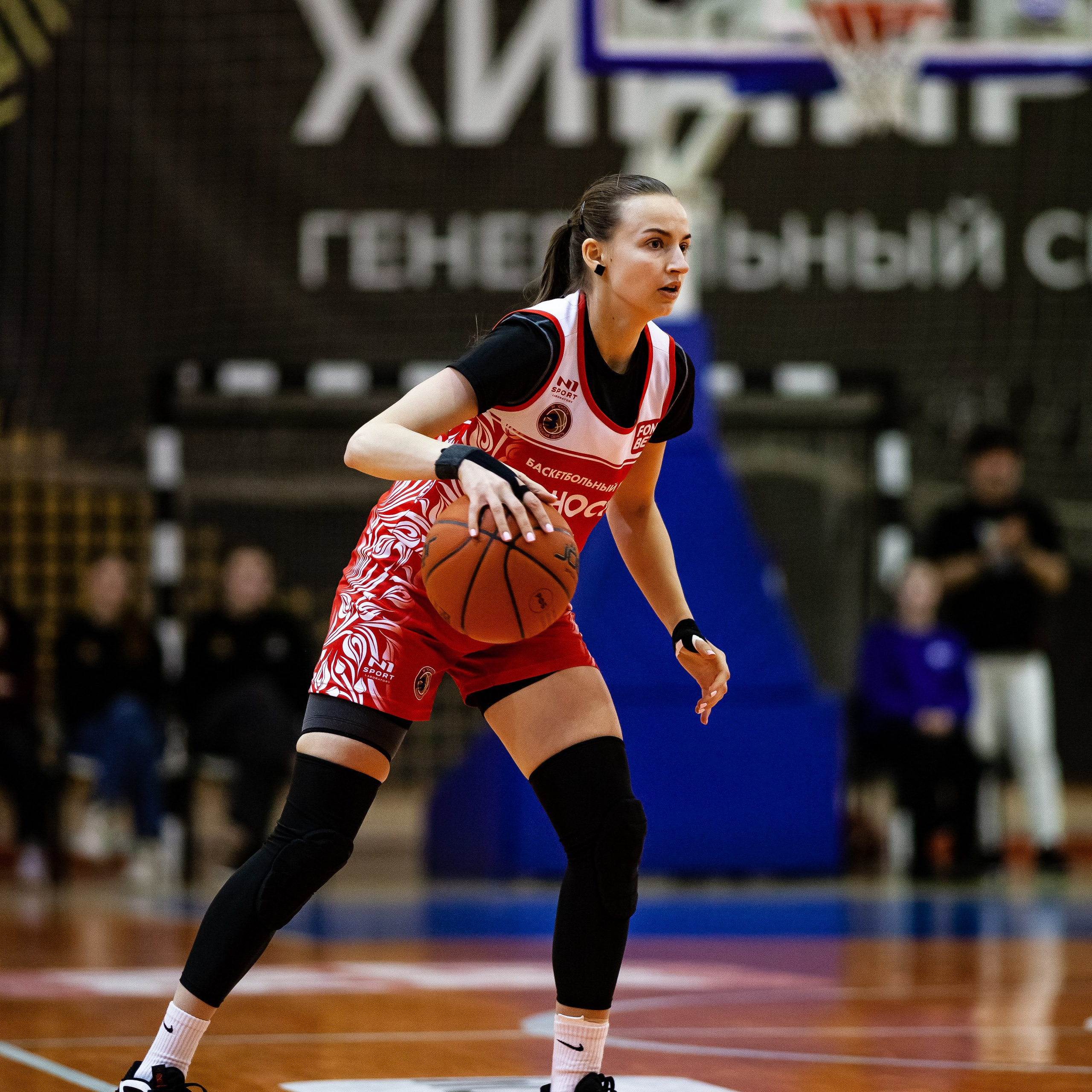 ЧГУ-Атланта — Юность 1 игра. Фотография