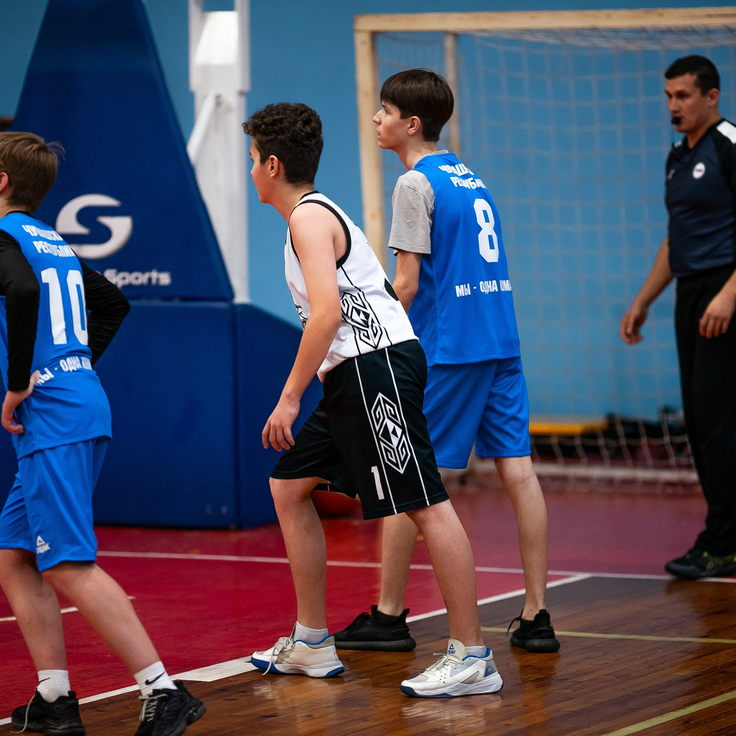 АКАДЕМИЯ БАСКЕТБОЛА «DOLMATON». Фотография