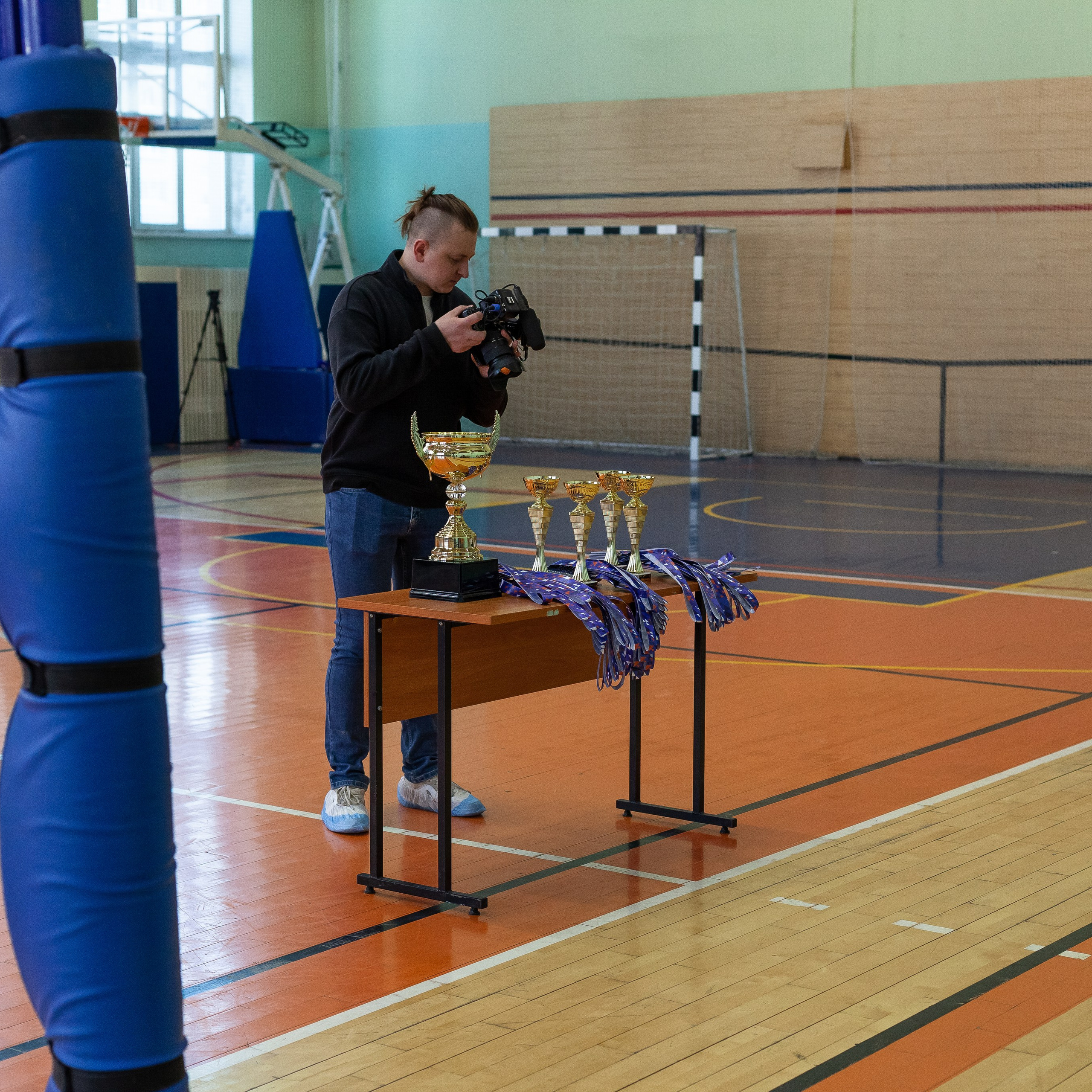 Награждение. Фотография