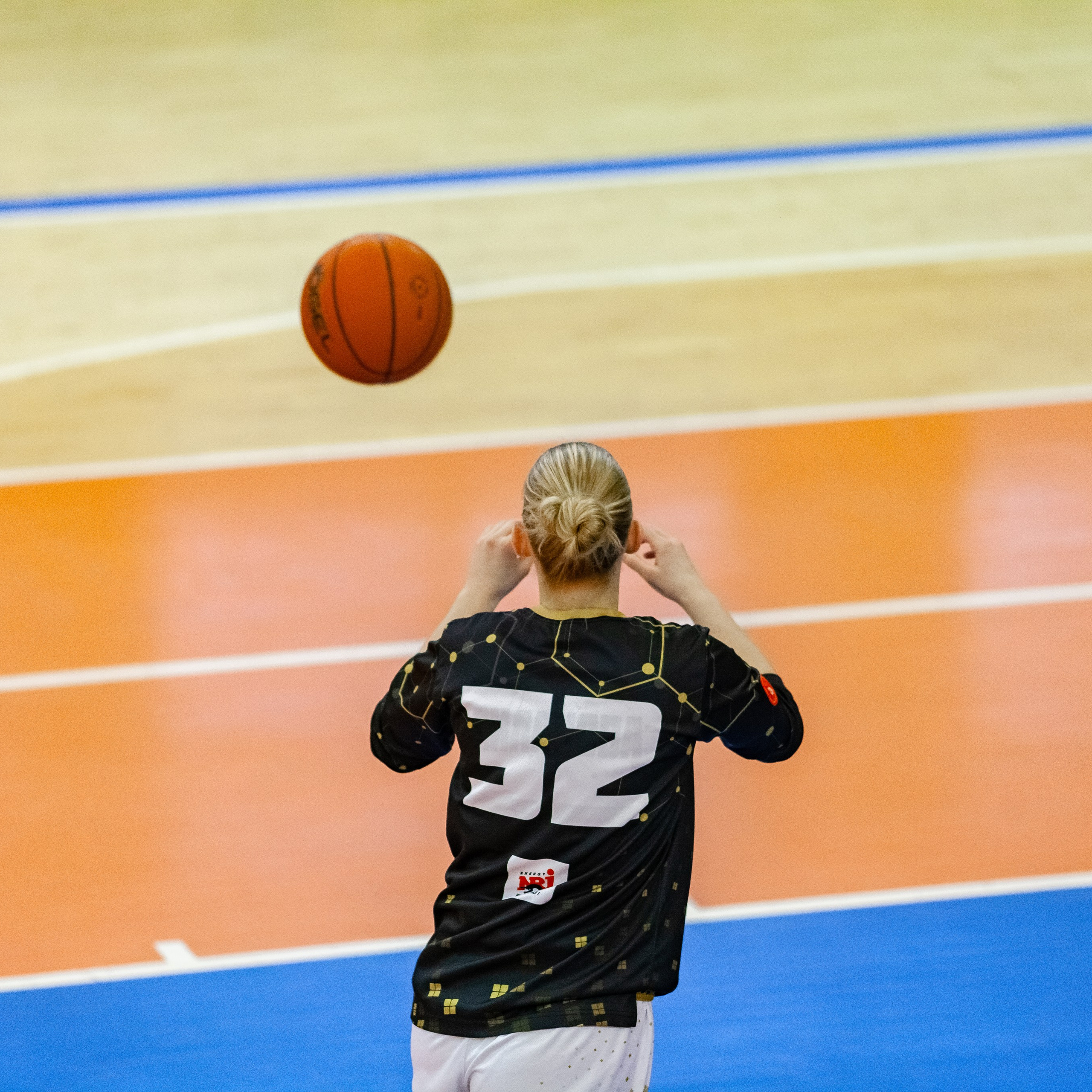 ЧГУ-Атланта — Металлург 3 игра. Фотография