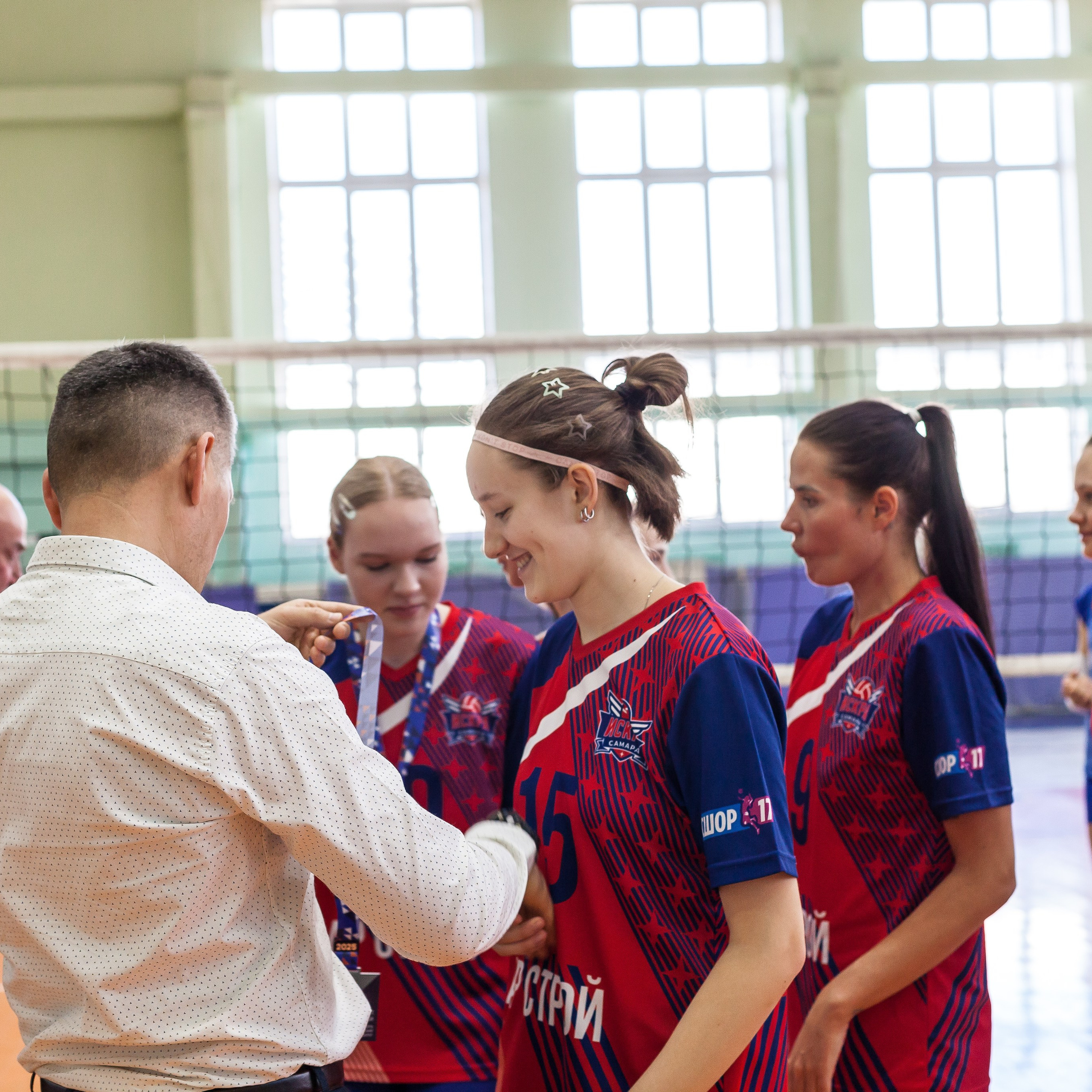 Награждение. Фотография