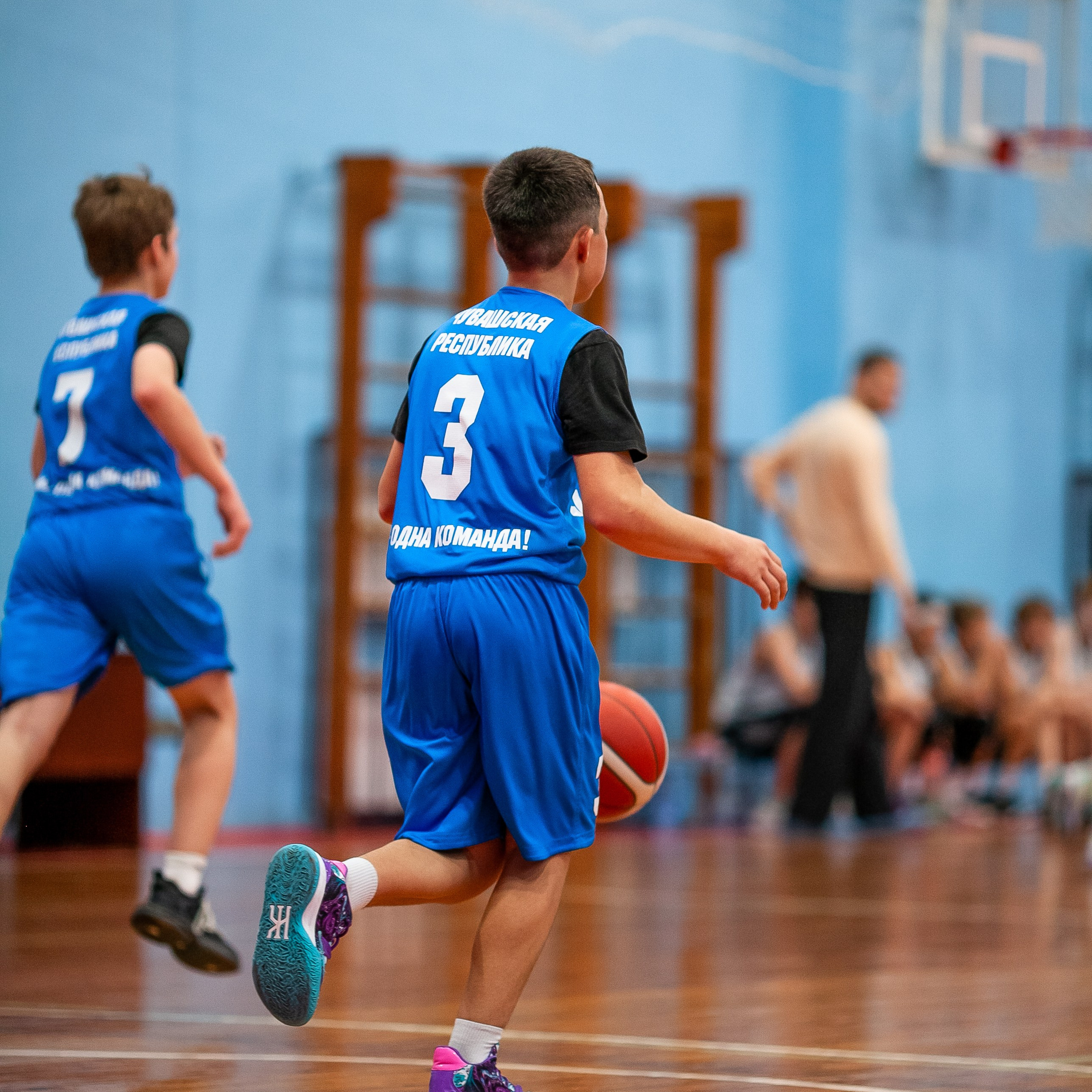 АКАДЕМИЯ БАСКЕТБОЛА «DOLMATON». Фотография