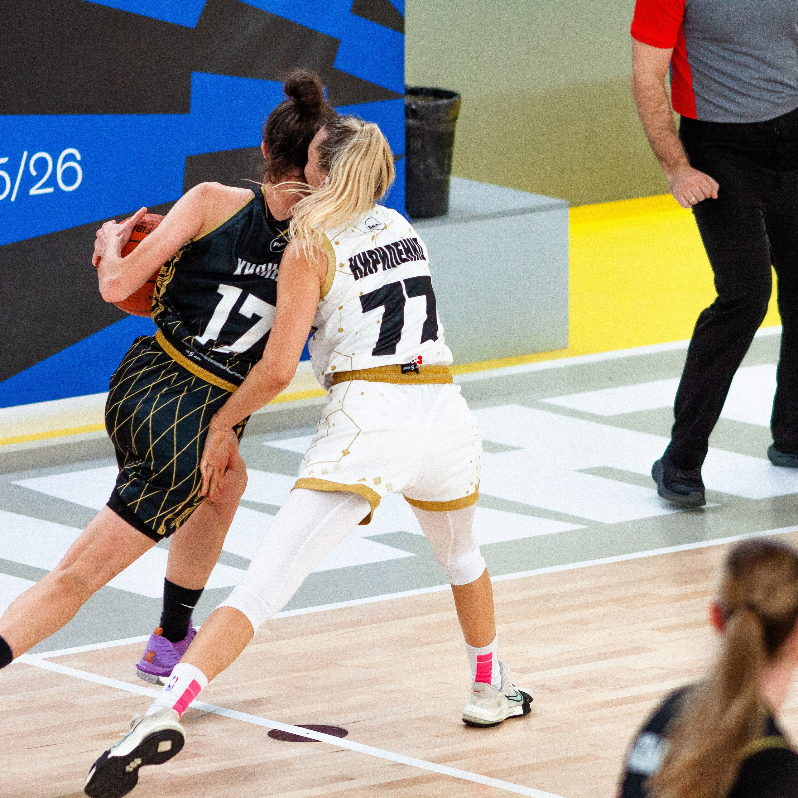 ЧГУ-Атланта. Фотография