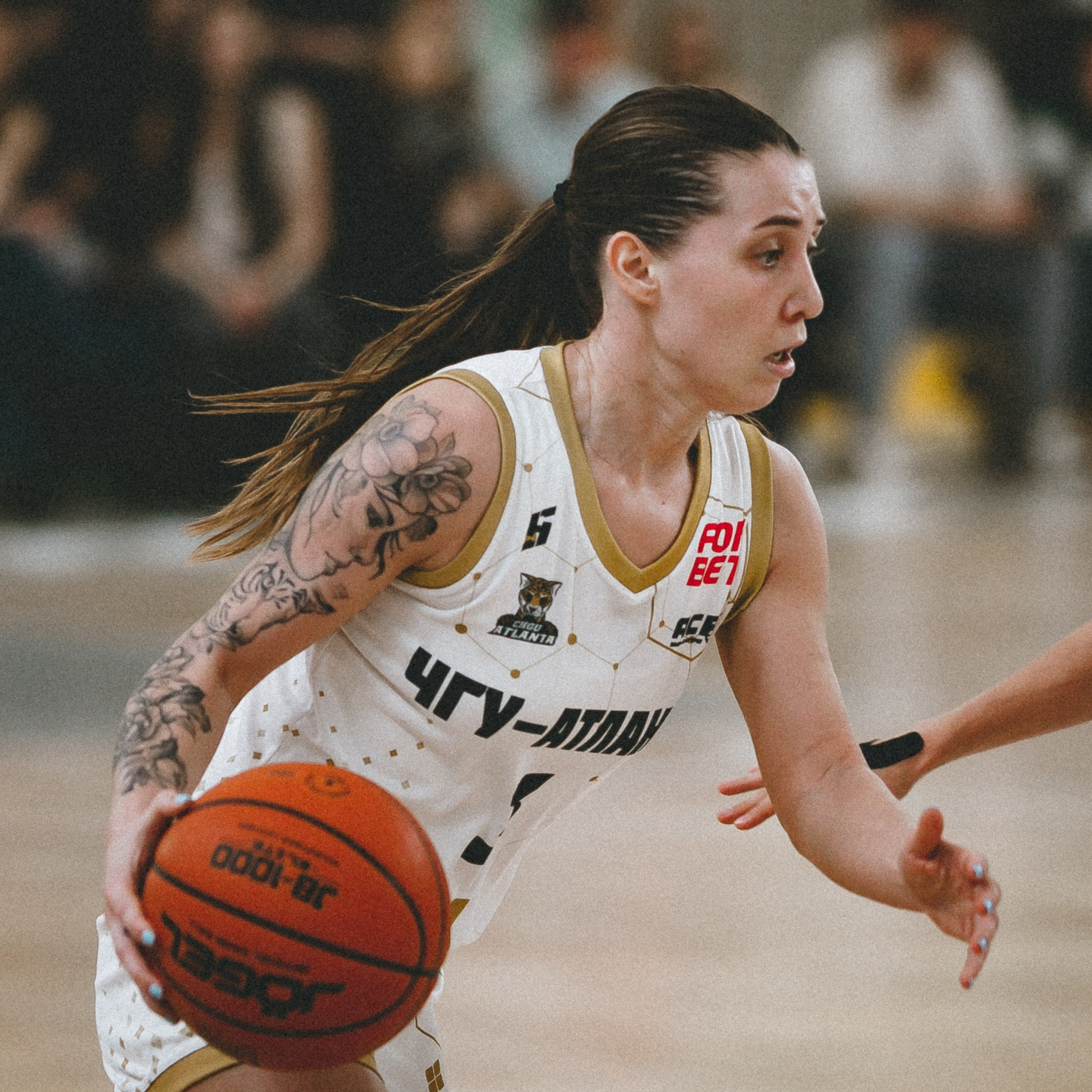 Атланта. Фотография