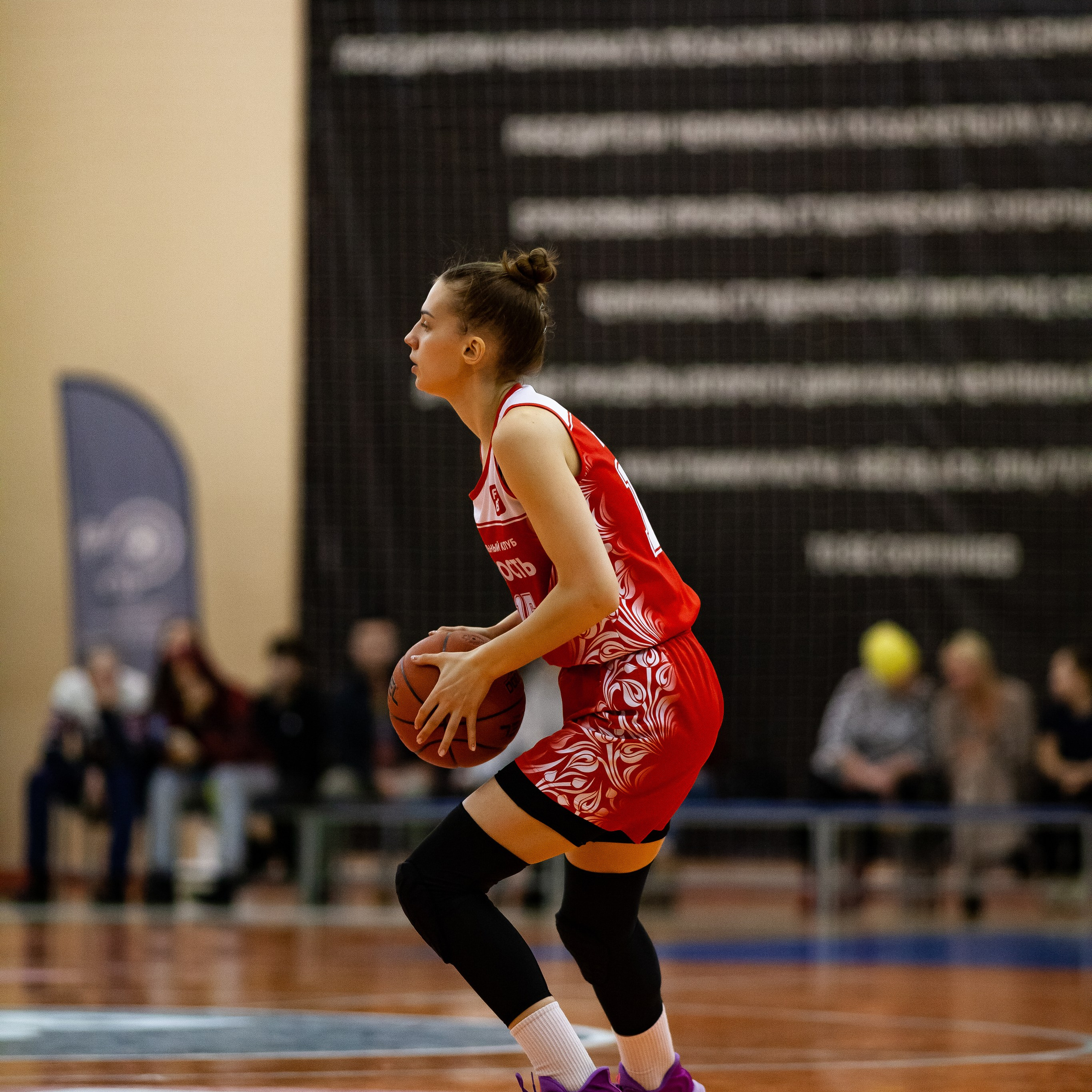 ЧГУ-Атланта — Юность 1 игра. Фотография