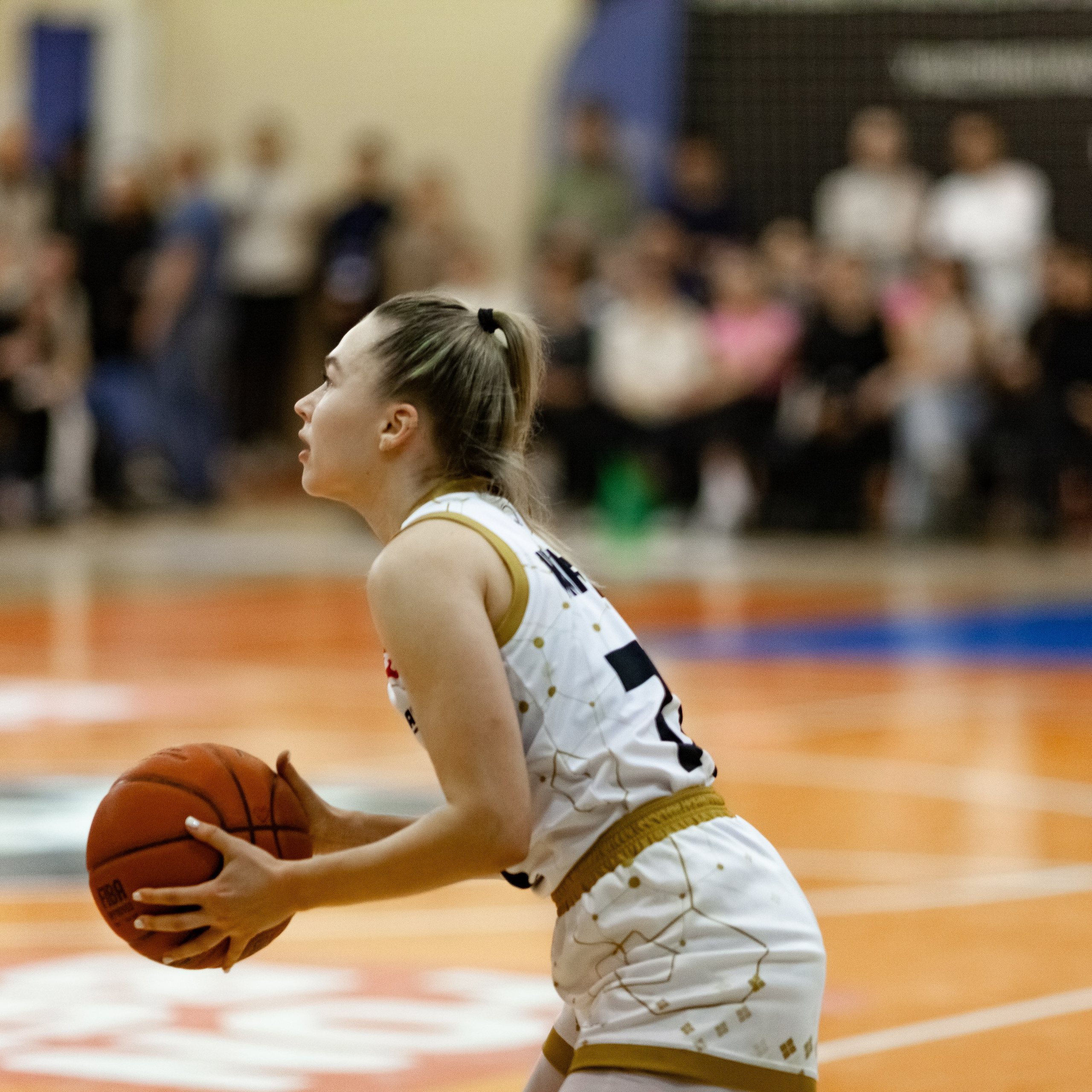 ЧГУ-Атланта — Металлург 3 игра. Фотография