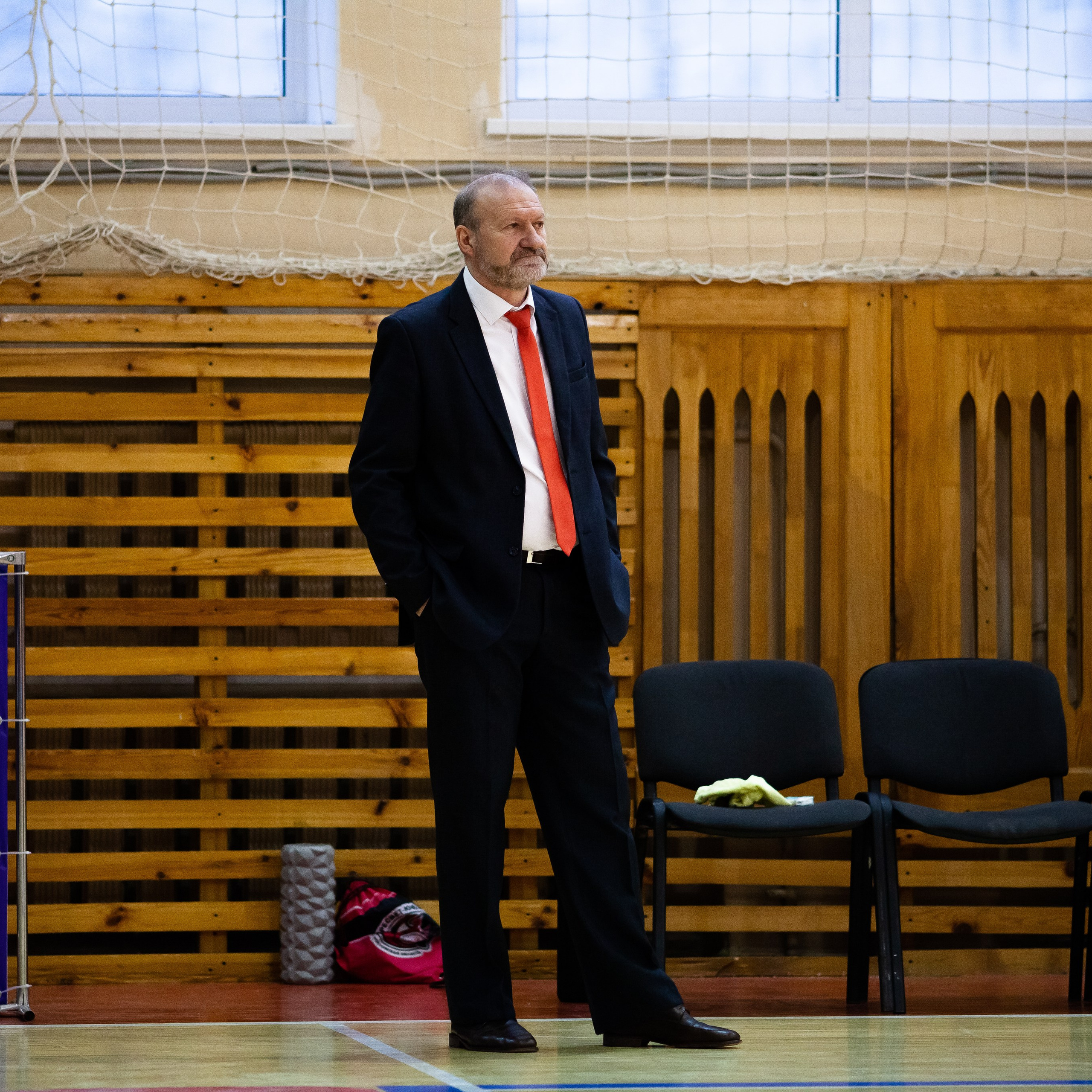 ЧГУ-Атланта — Юность 1 игра. Фотография