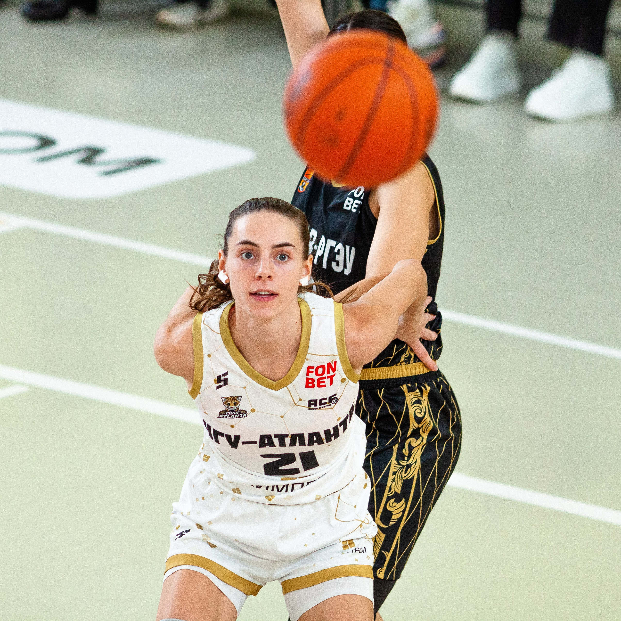 ЧГУ-Атланта. Фотография